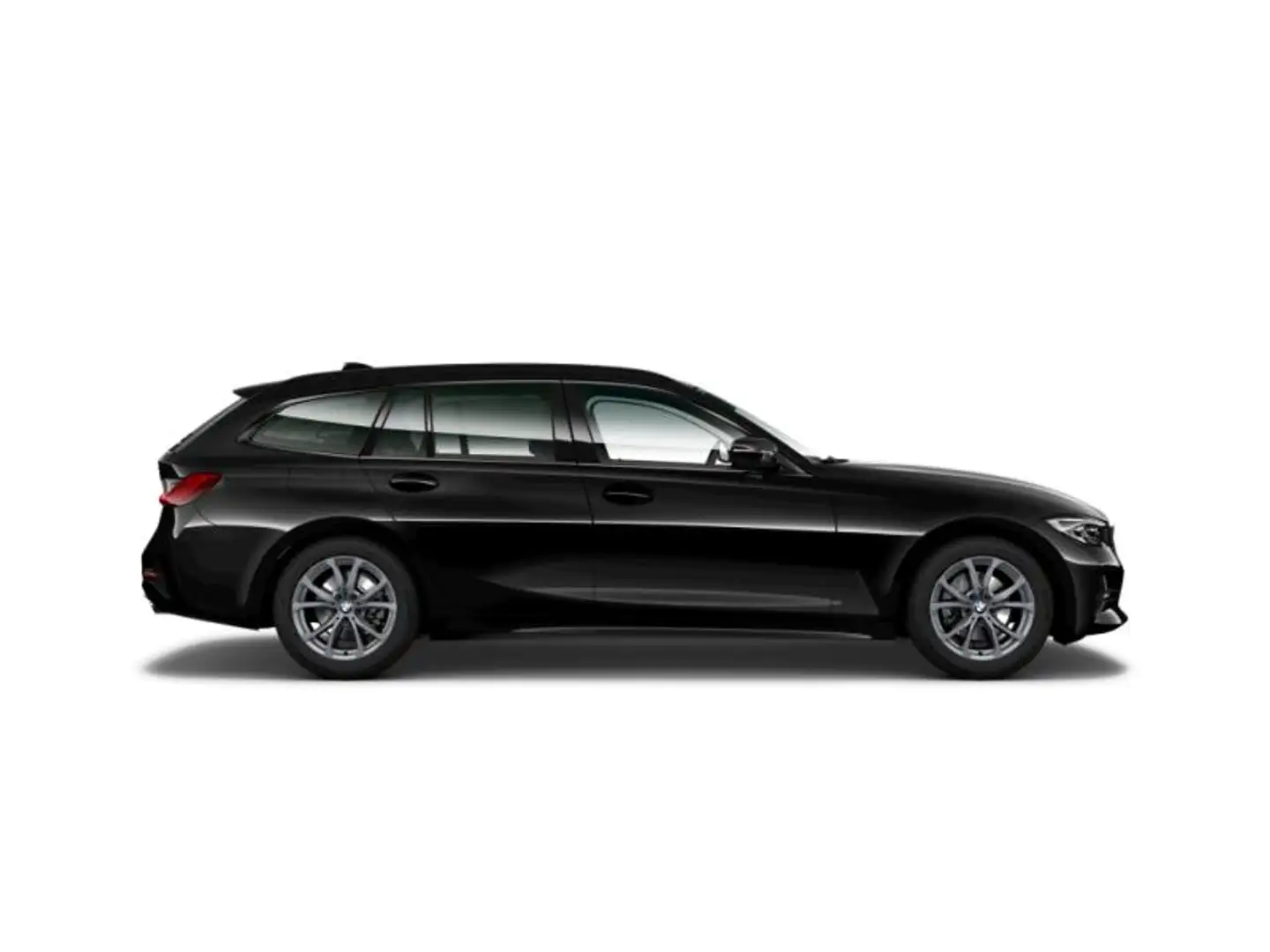 BMW 330 Sportline|Hifi|Trekhaak|Navipr Noir - 2