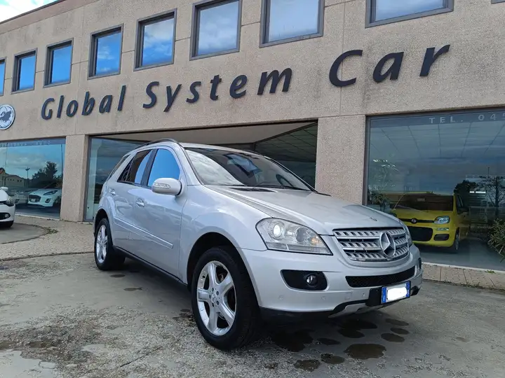 Mercedes-Benz ML 280 cdi Sport auto