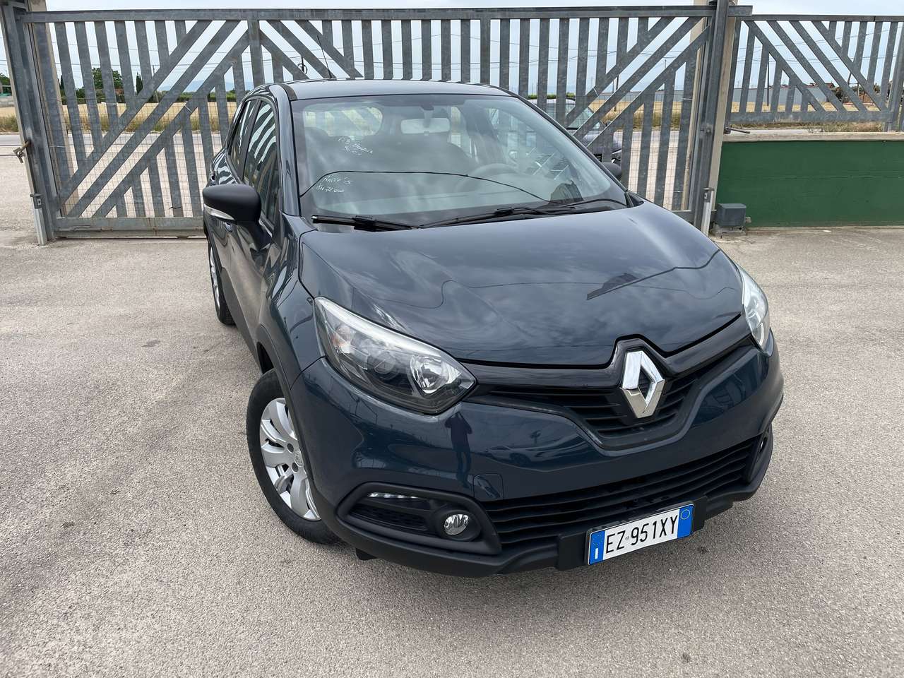 Renault Captur 0.9 tce 90cv Live