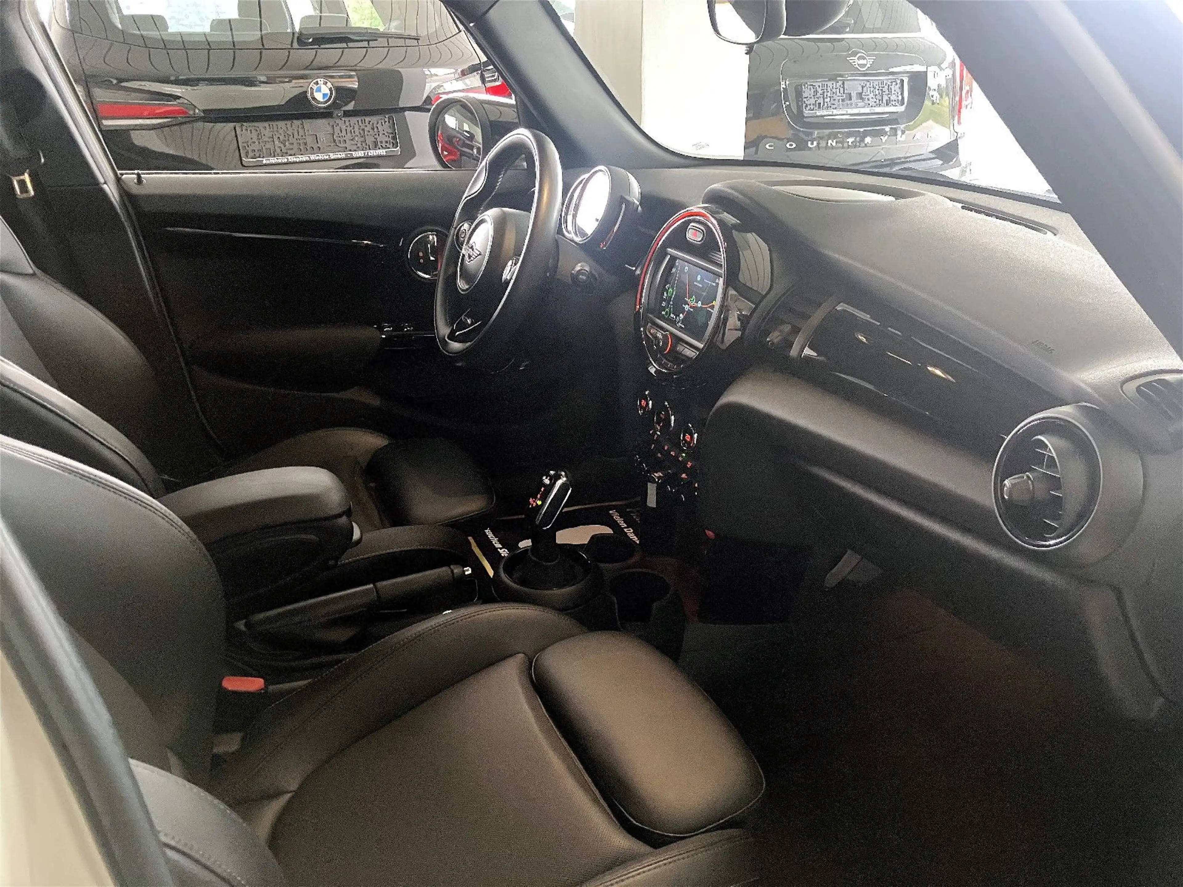 MINI Cooper /Apple/LED/Navi/Garantie/Dachhimmel-Anthr. — photo 8