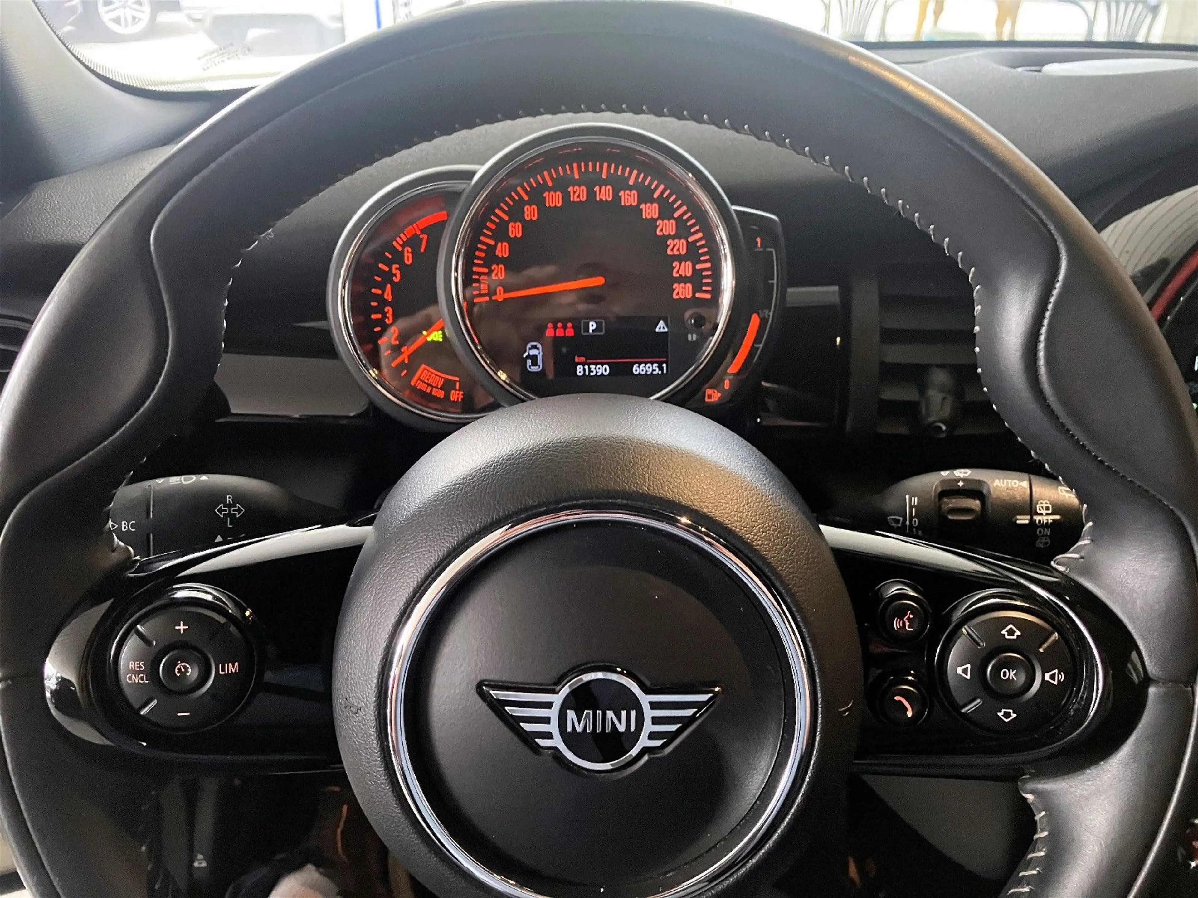 MINI Cooper /Apple/LED/Navi/Garantie/Dachhimmel-Anthr. — photo 9