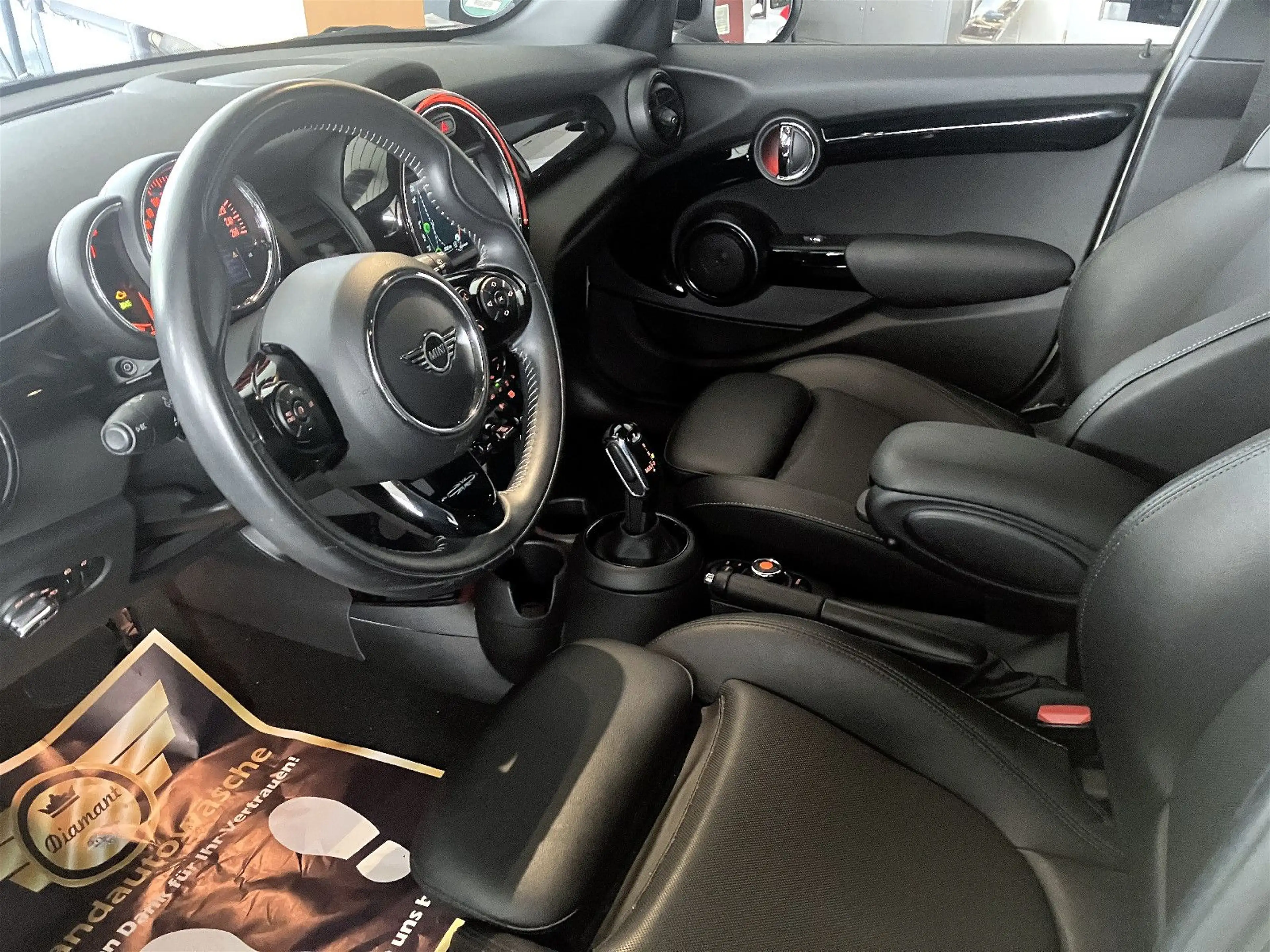 MINI Cooper /Apple/LED/Navi/Garantie/Dachhimmel-Anthr. — photo 6