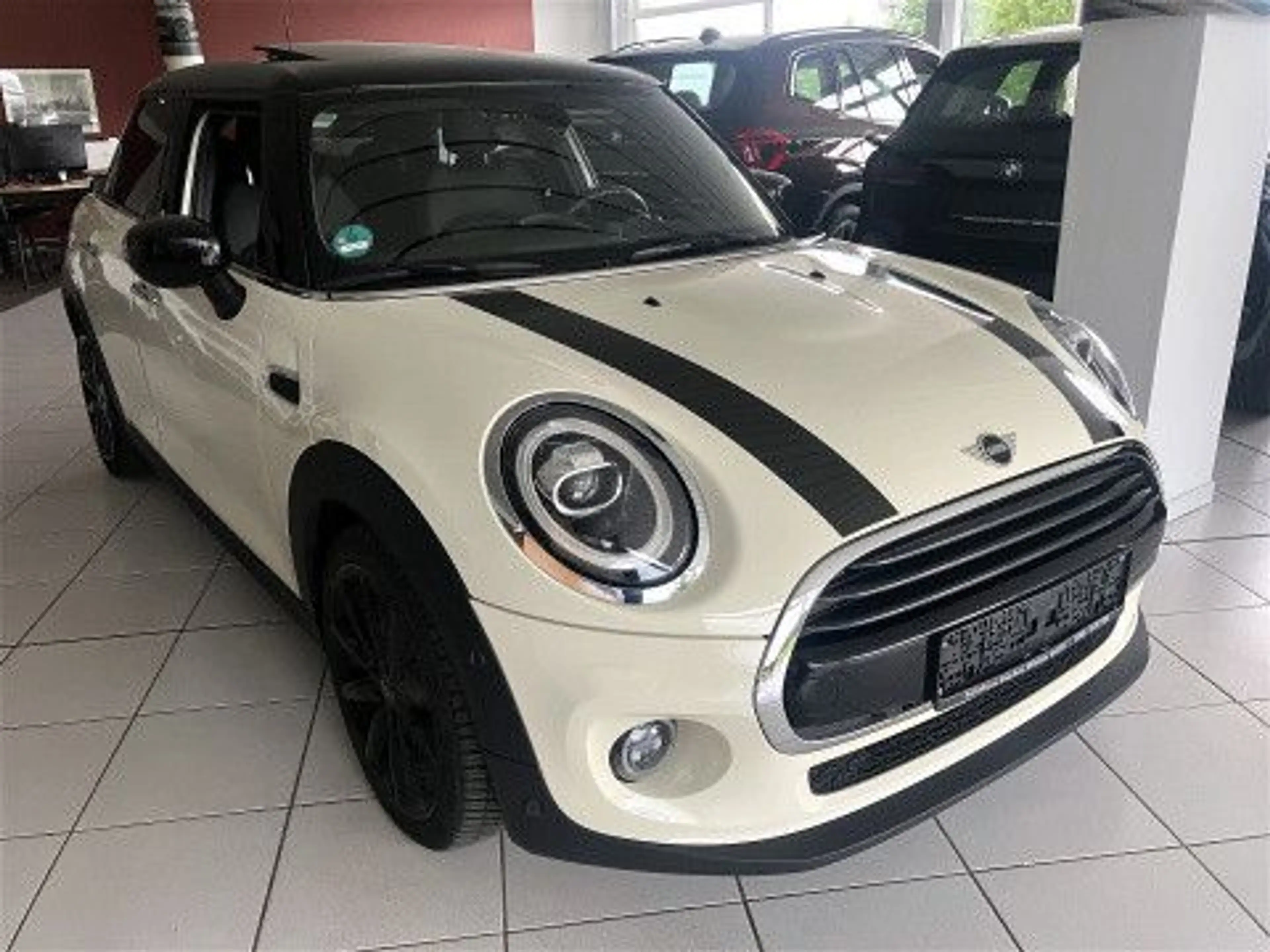 MINI Cooper /Apple/LED/Navi/Garantie/Dachhimmel-Anthr. — photo 3