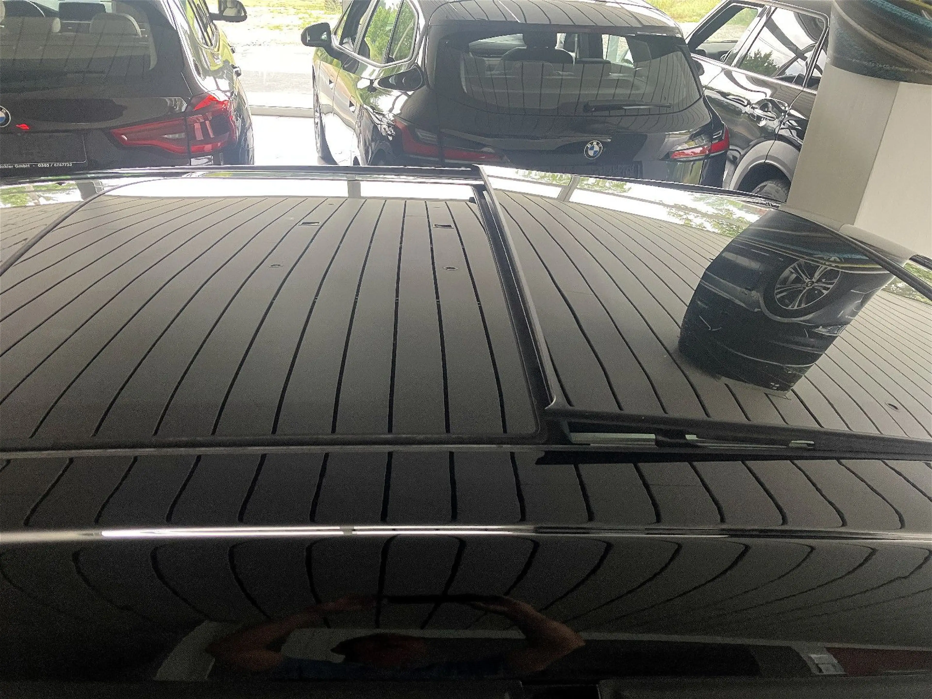 MINI Cooper /Apple/LED/Navi/Garantie/Dachhimmel-Anthr. — photo 15