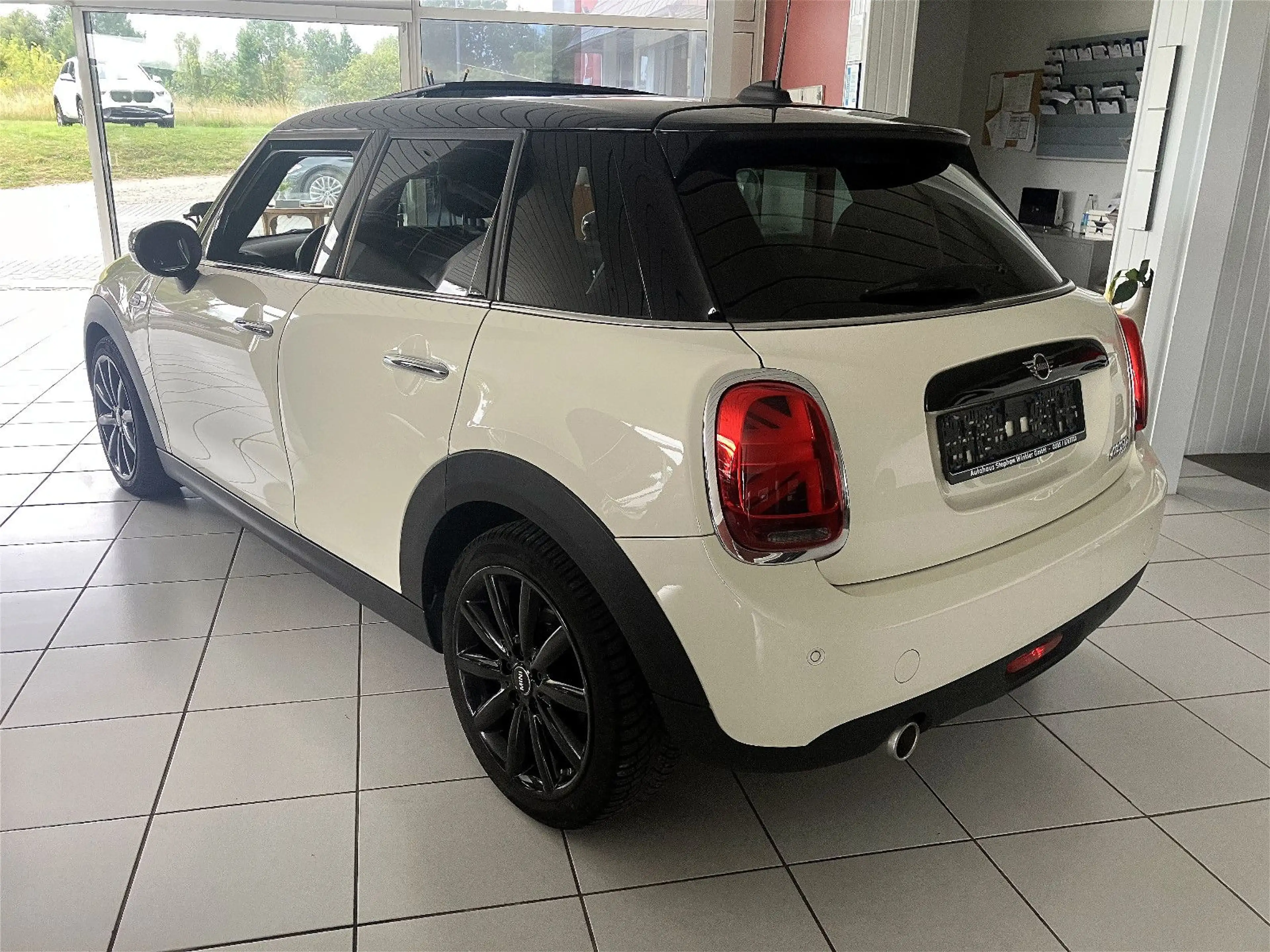 MINI Cooper /Apple/LED/Navi/Garantie/Dachhimmel-Anthr. — photo 2
