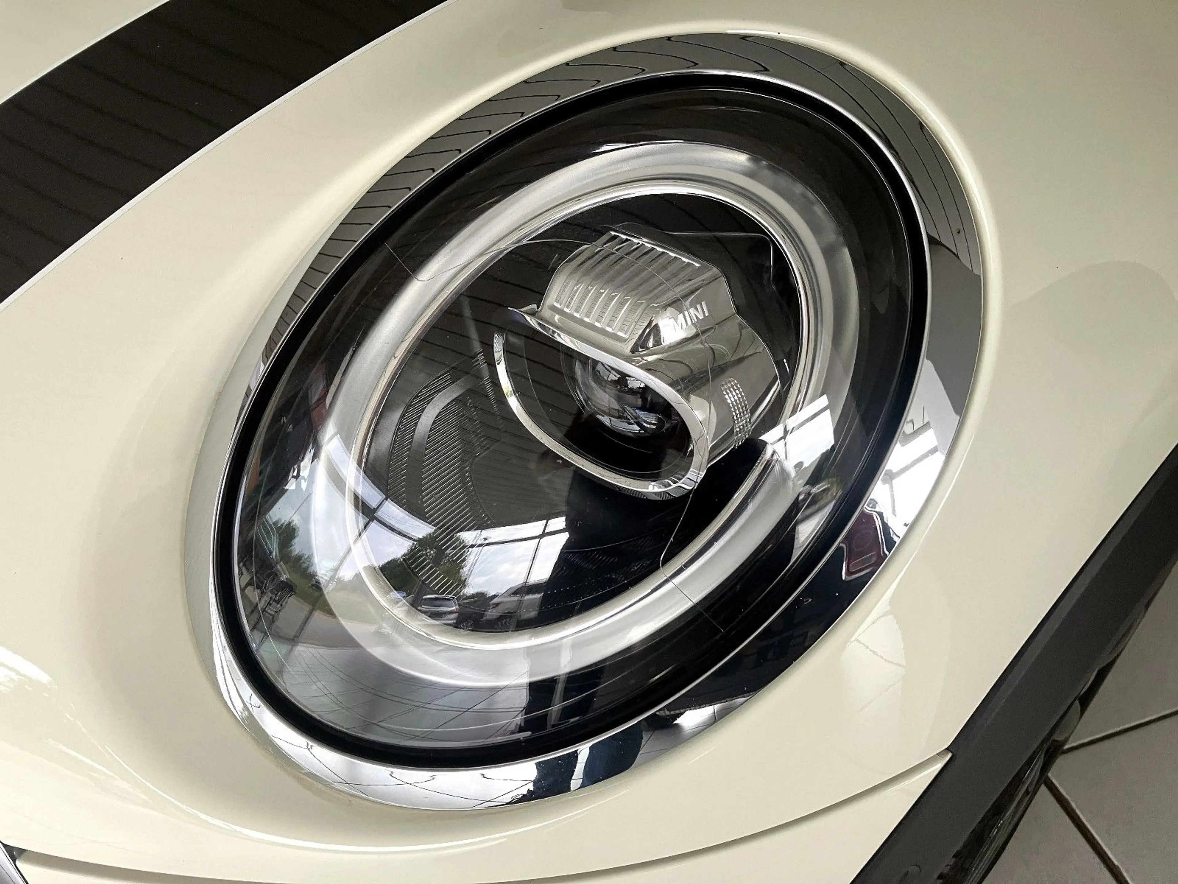 MINI Cooper /Apple/LED/Navi/Garantie/Dachhimmel-Anthr. — photo 13