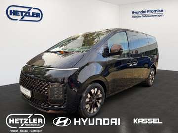 Signature 4WD 7-Sitzer El. Panodach Navi Leder Dig