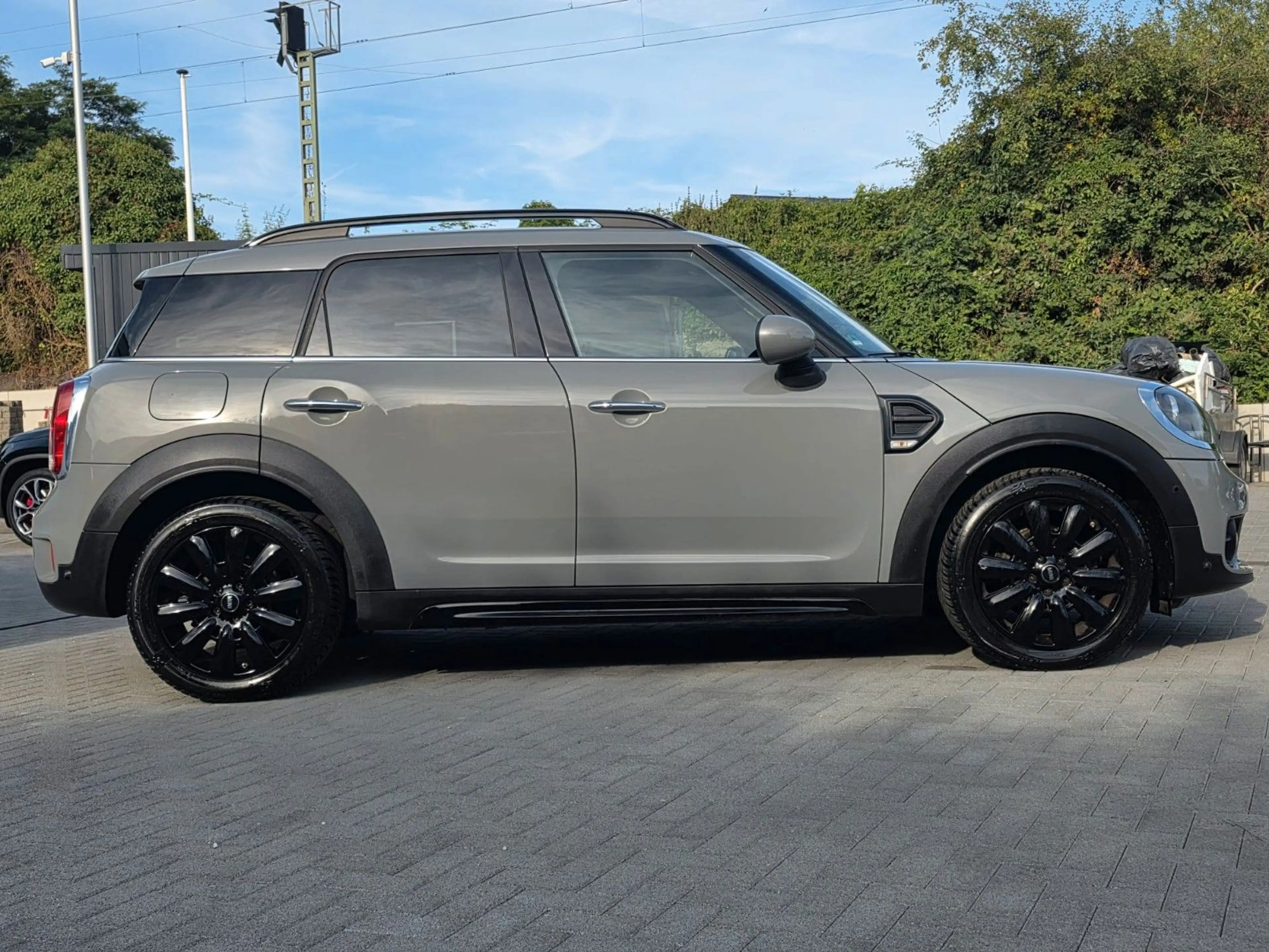MINI One Countryman -Steuerkette&Turbo Neu/Panorama- — photo 6