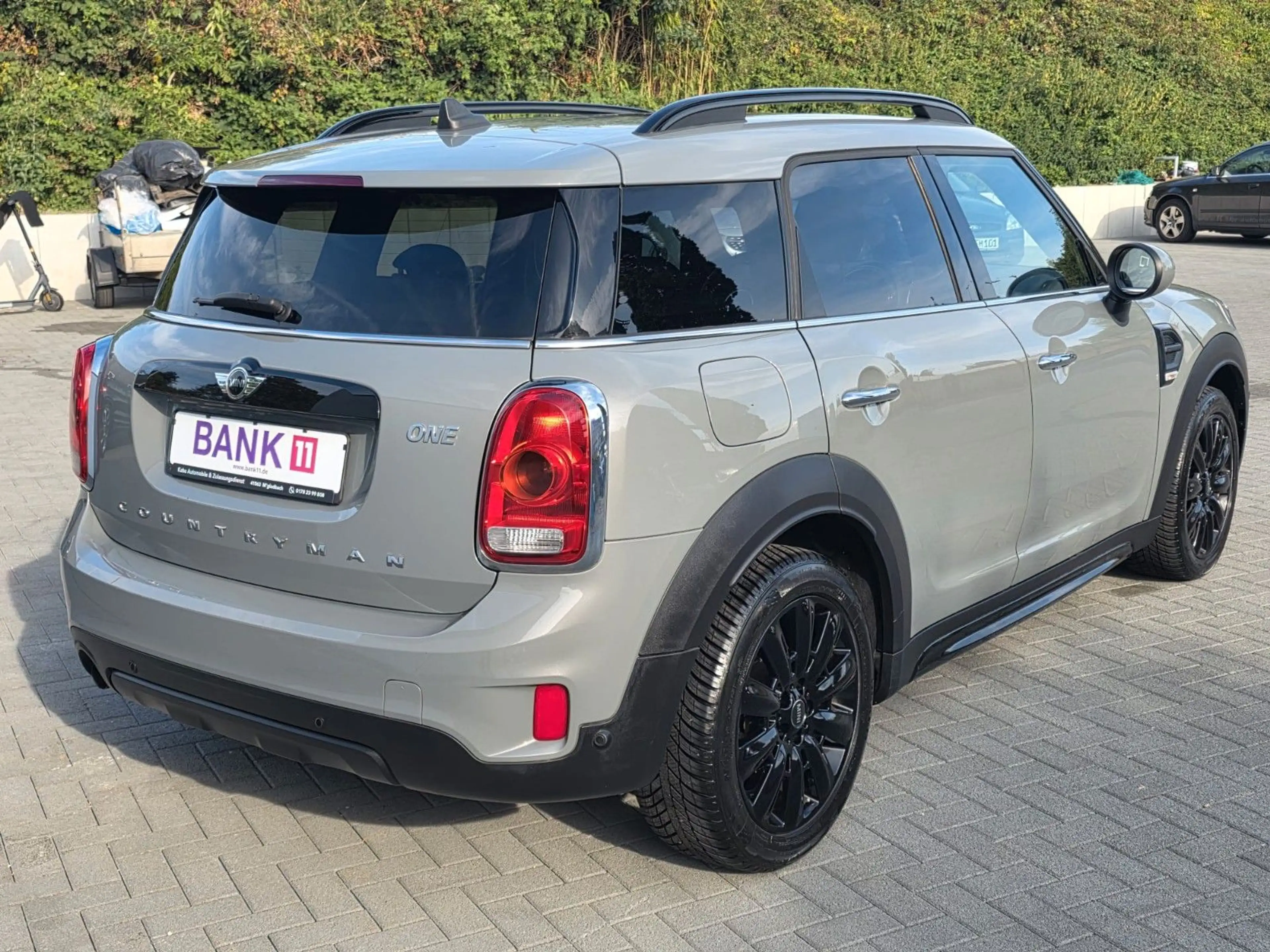 MINI One Countryman -Steuerkette&Turbo Neu/Panorama- — photo 10
