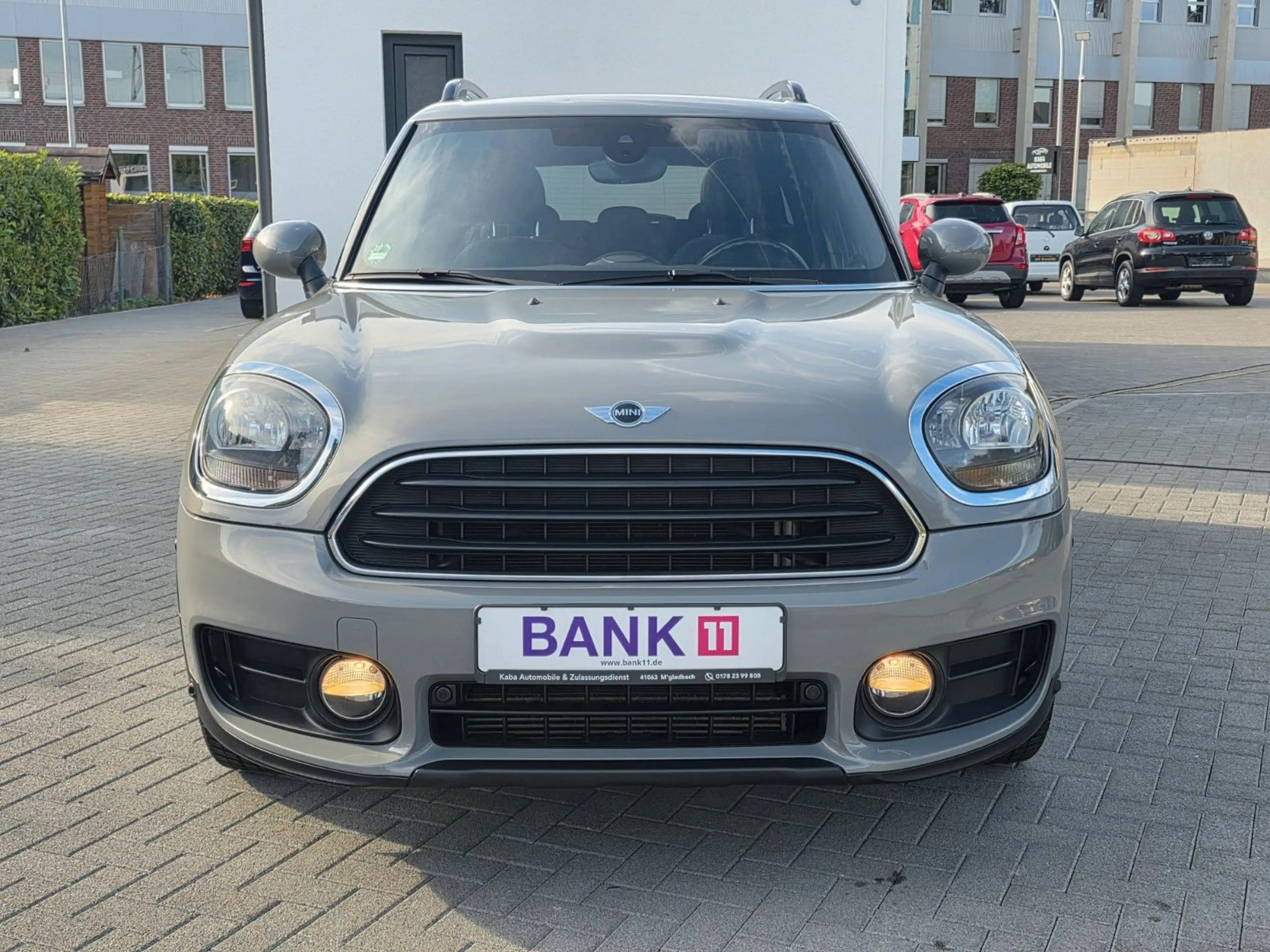 MINI One Countryman -Steuerkette&Turbo Neu/Panorama- — photo 2