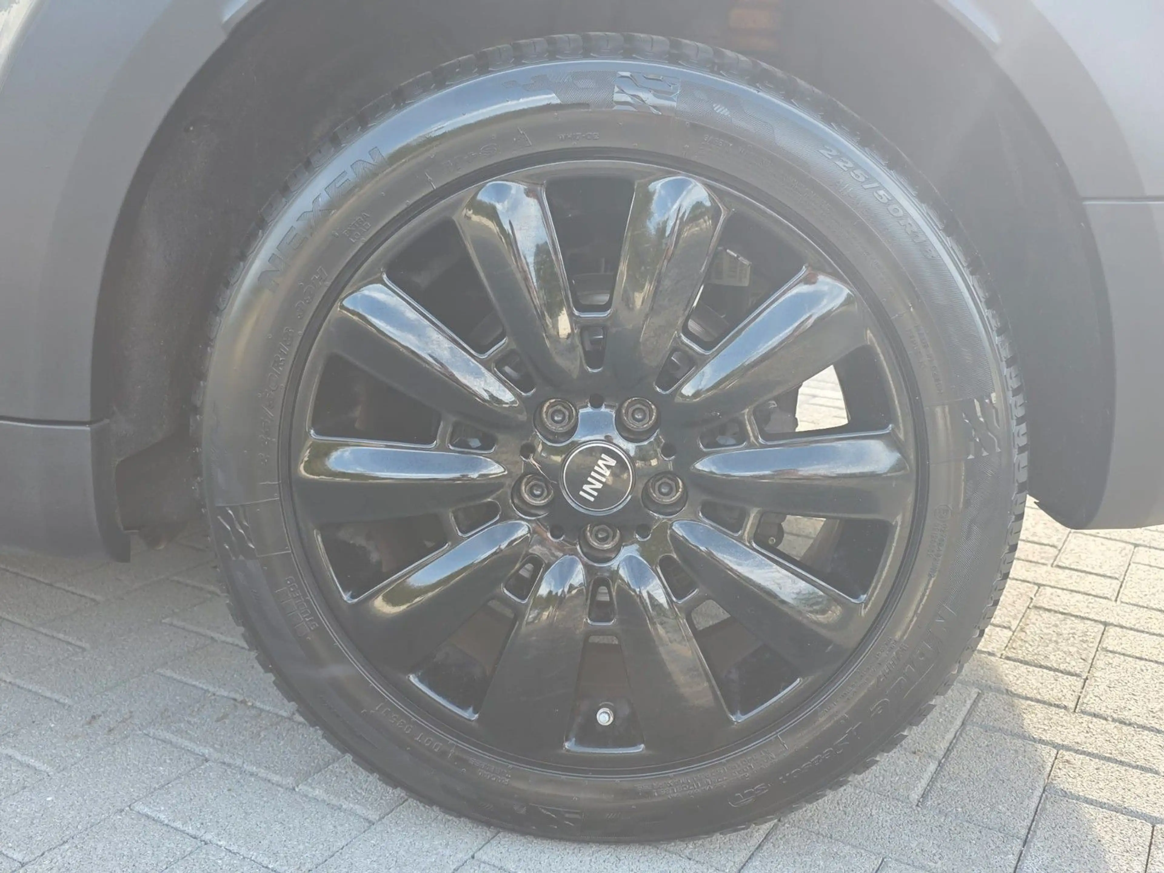 MINI One Countryman -Steuerkette&Turbo Neu/Panorama- — photo 15