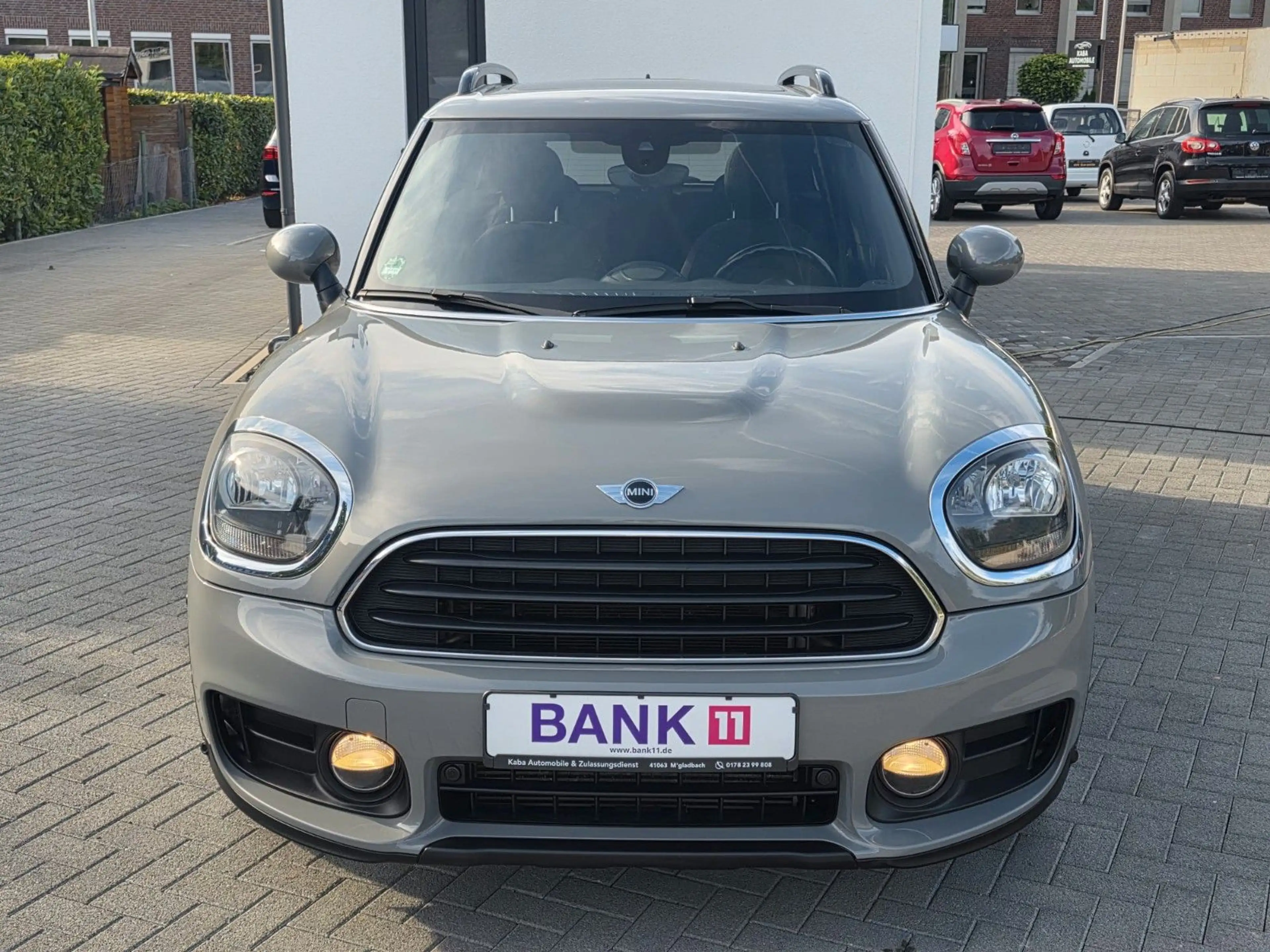 MINI One Countryman -Steuerkette&Turbo Neu/Panorama- — photo 14