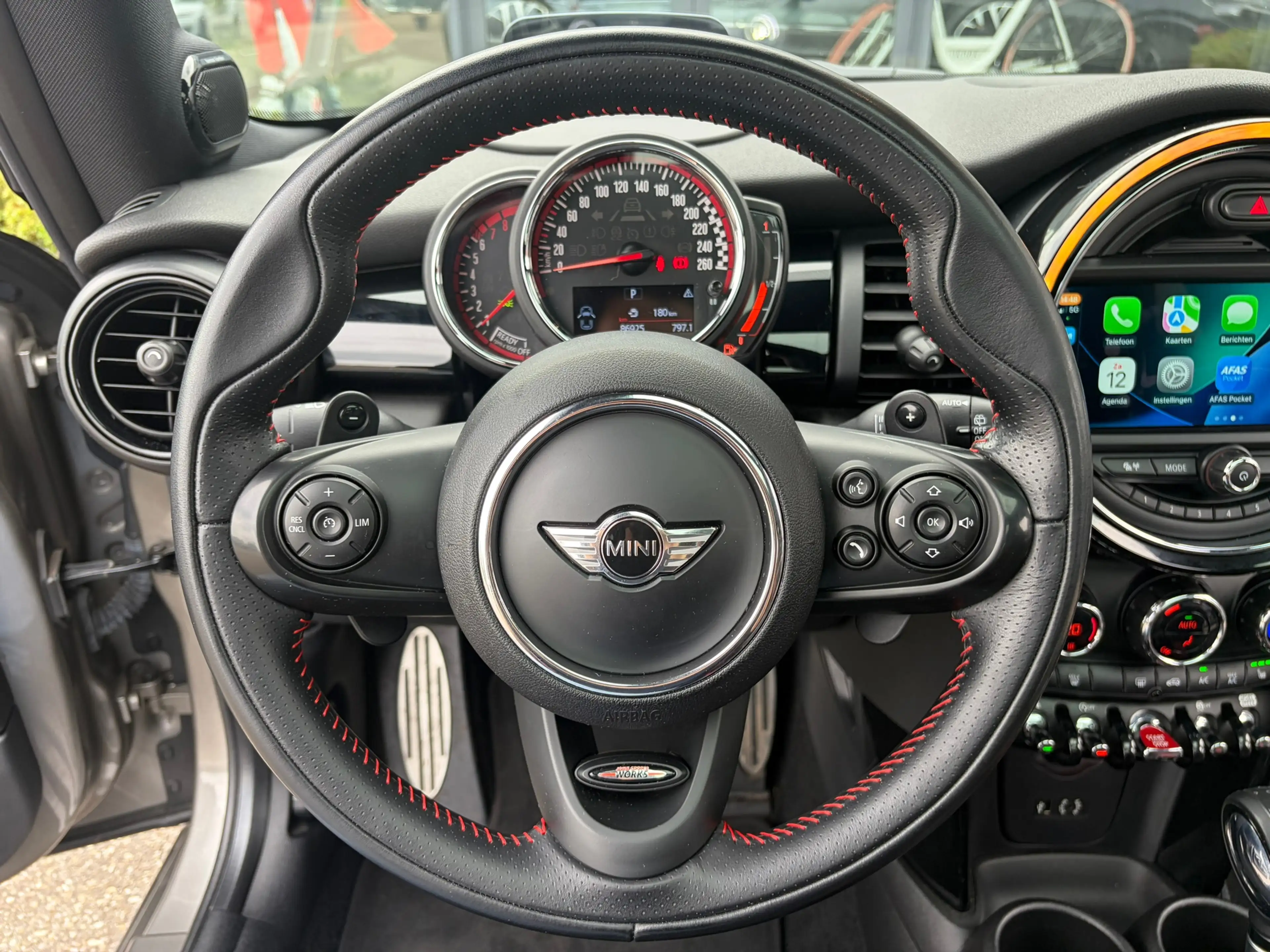 MINI John Cooper Works 3-Deurs 2.0 Chili|Rijklaar prijs|Pano dak|Camera|H — photo 37