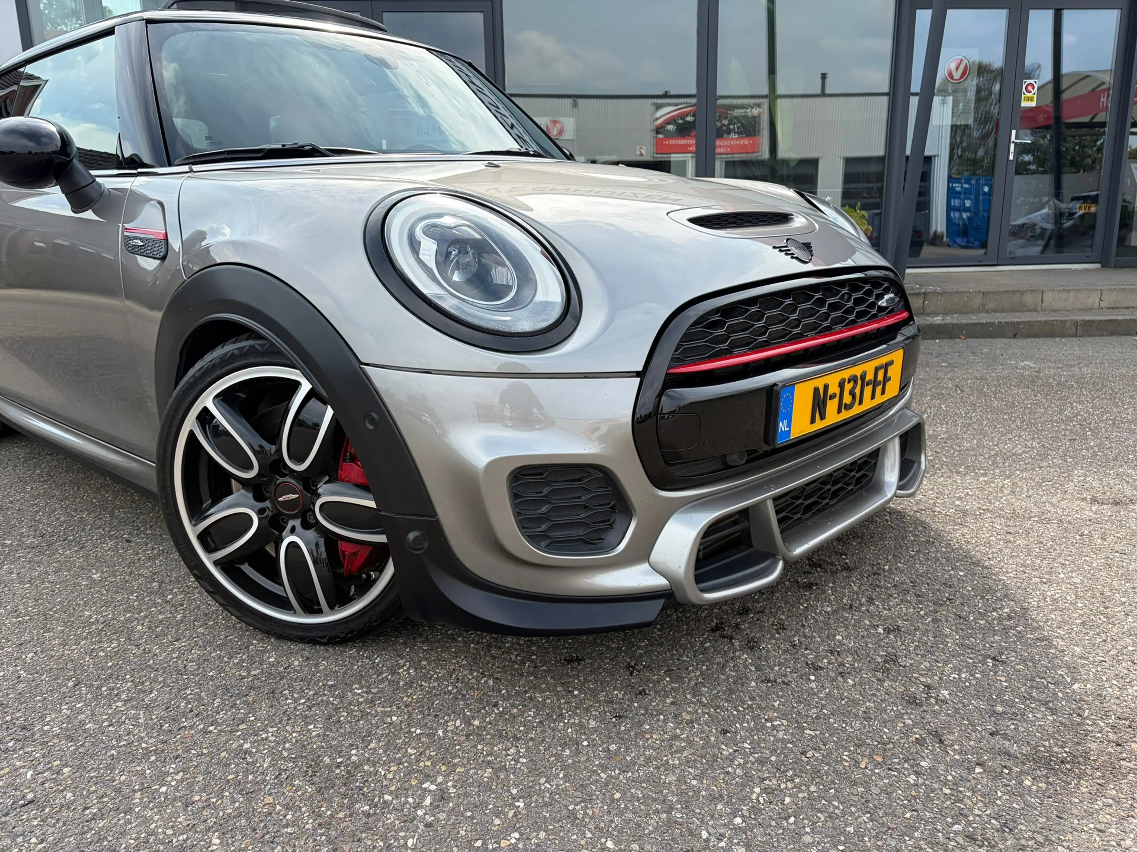 MINI John Cooper Works 3-Deurs 2.0 Chili|Rijklaar prijs|Pano dak|Camera|H — photo 14