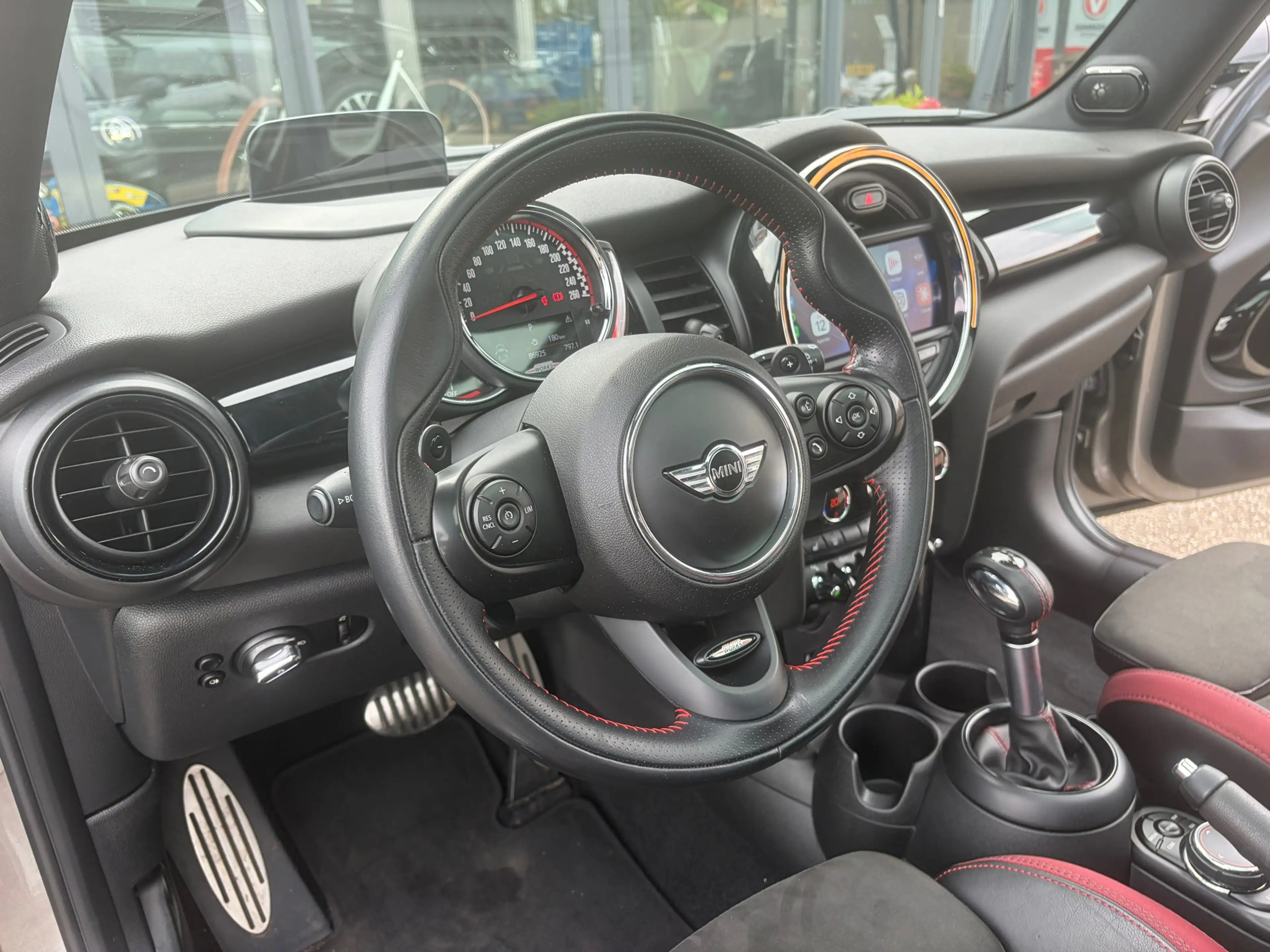 MINI John Cooper Works 3-Deurs 2.0 Chili|Rijklaar prijs|Pano dak|Camera|H — photo 9