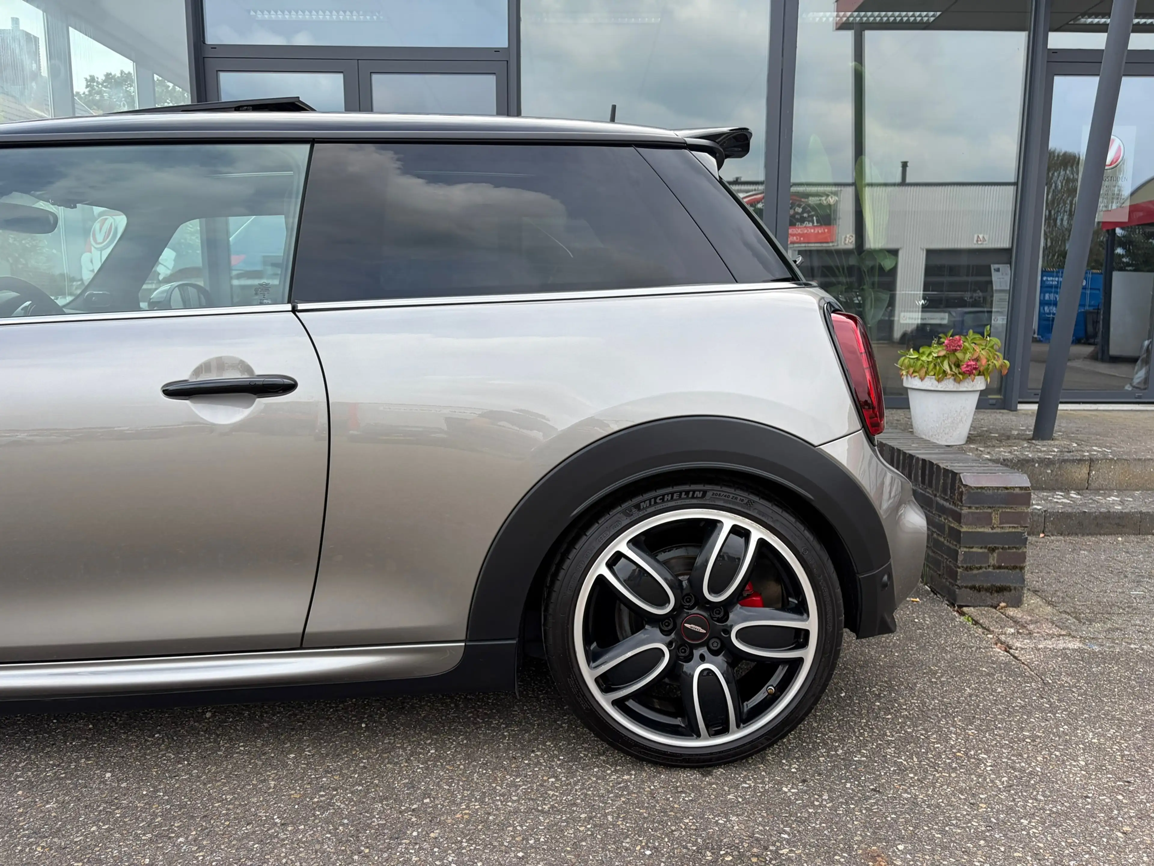 MINI John Cooper Works 3-Deurs 2.0 Chili|Rijklaar prijs|Pano dak|Camera|H — photo 22