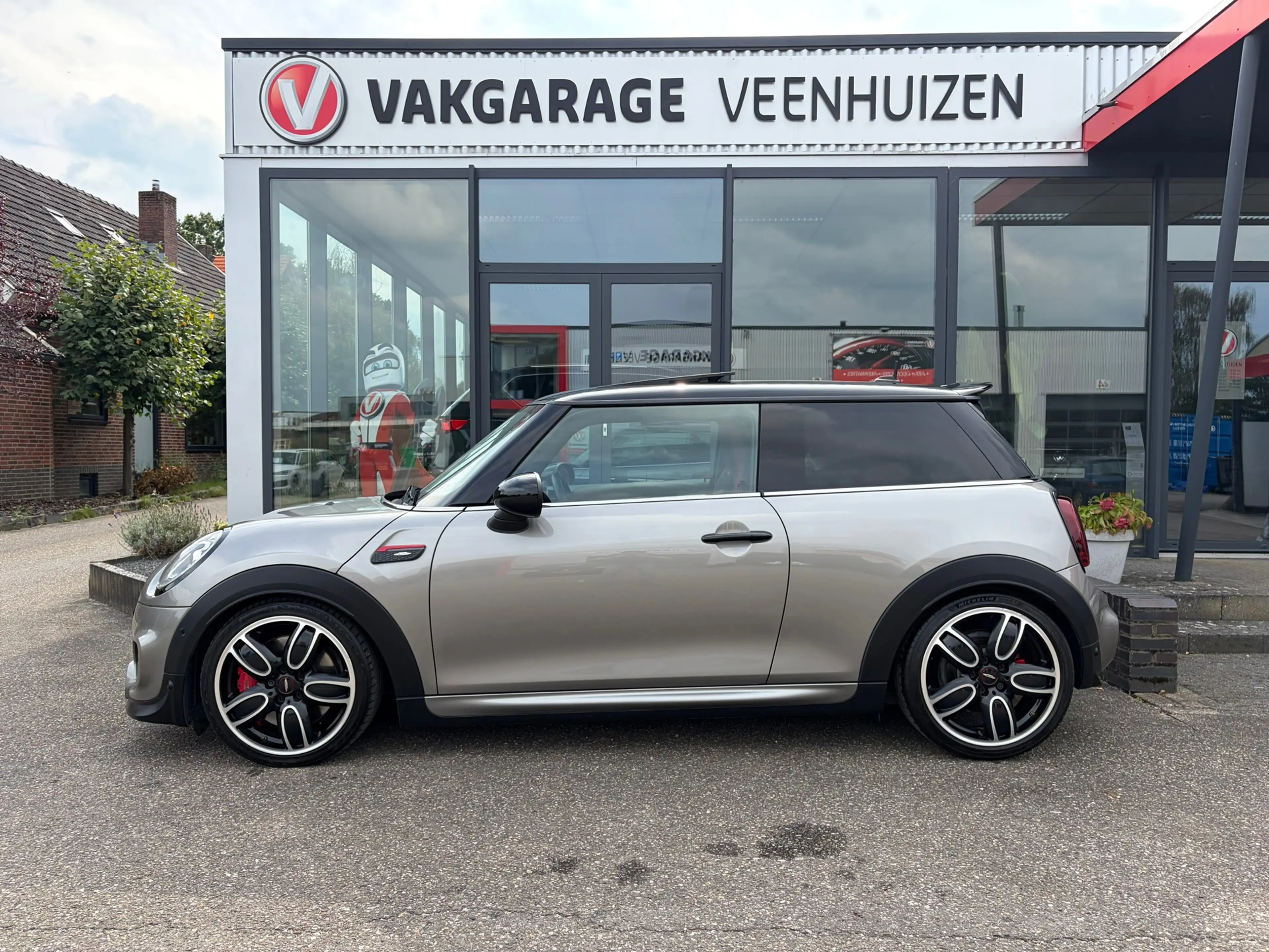 MINI John Cooper Works 3-Deurs 2.0 Chili|Rijklaar prijs|Pano dak|Camera|H — photo 8