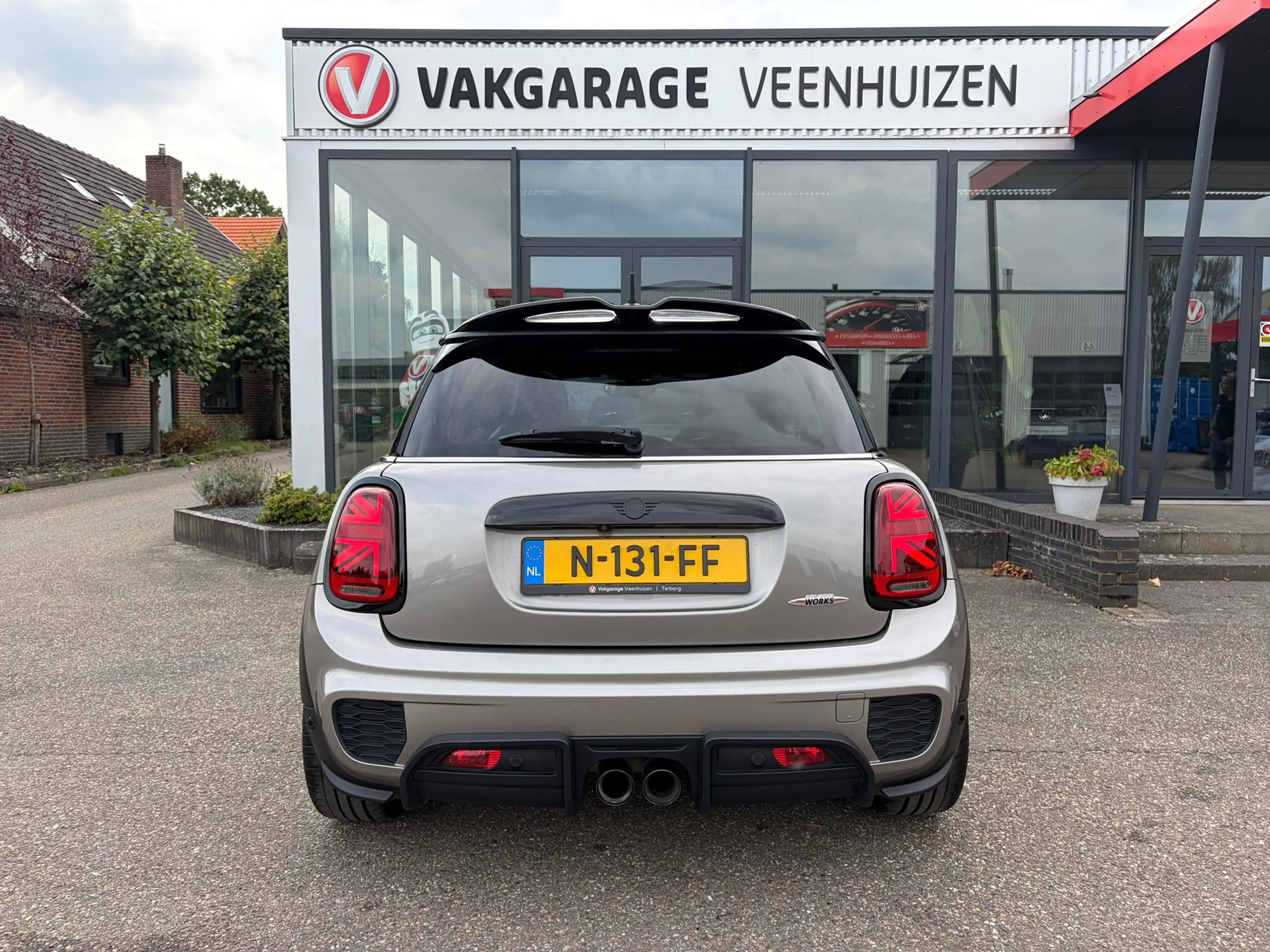MINI John Cooper Works 3-Deurs 2.0 Chili|Rijklaar prijs|Pano dak|Camera|H — photo 6