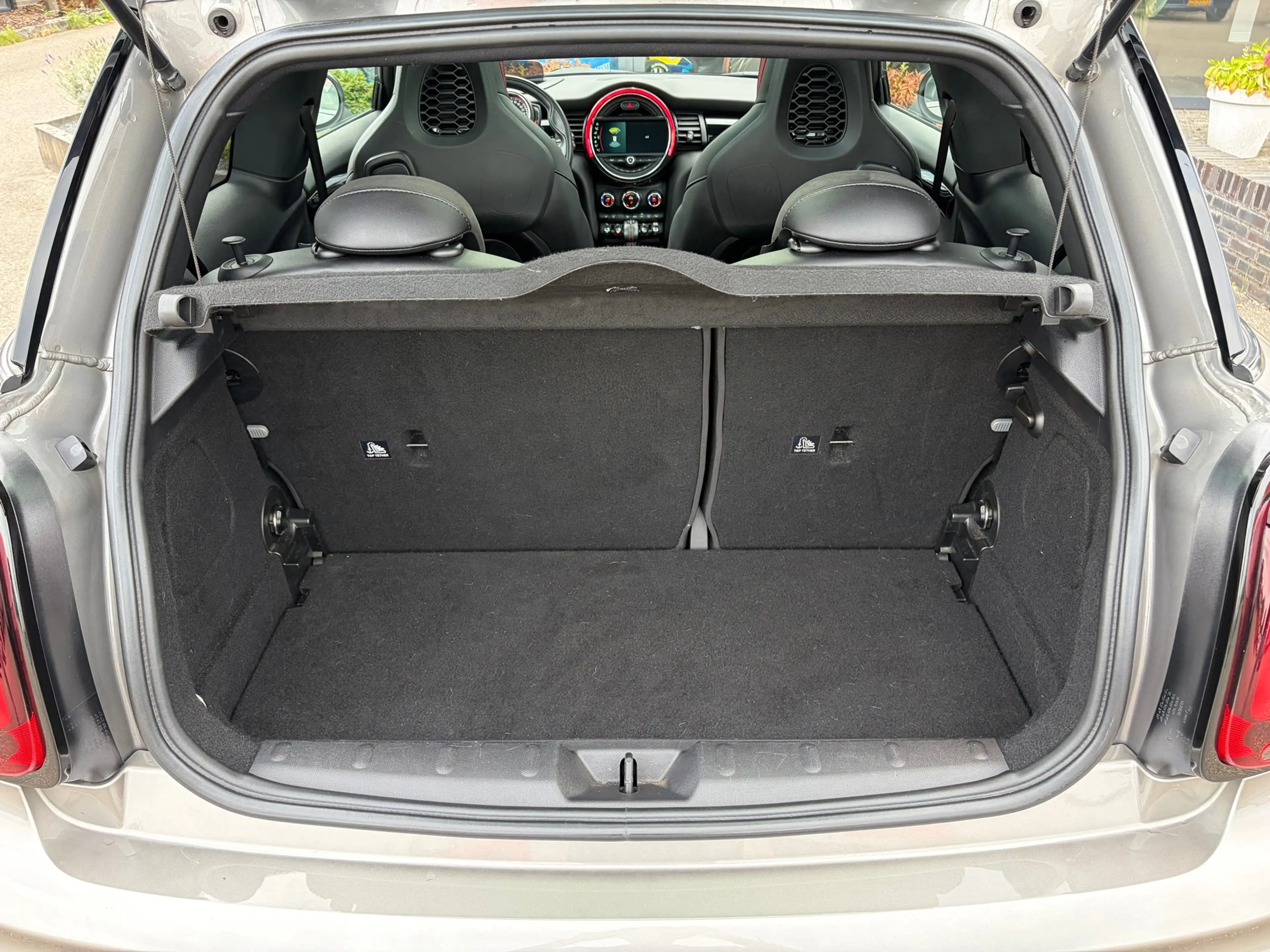 MINI John Cooper Works 3-Deurs 2.0 Chili|Rijklaar prijs|Pano dak|Camera|H — photo 26
