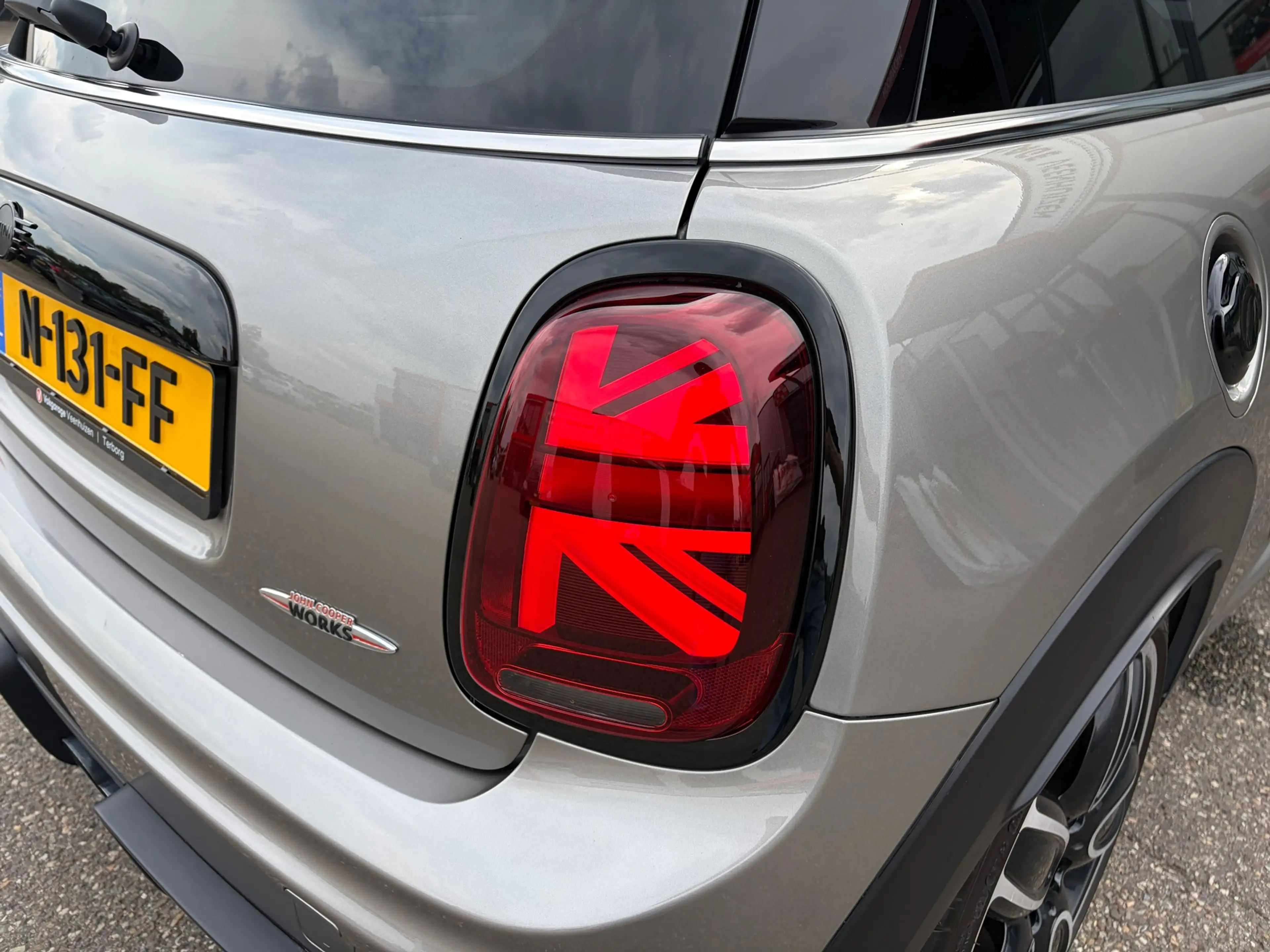 MINI John Cooper Works 3-Deurs 2.0 Chili|Rijklaar prijs|Pano dak|Camera|H — photo 25