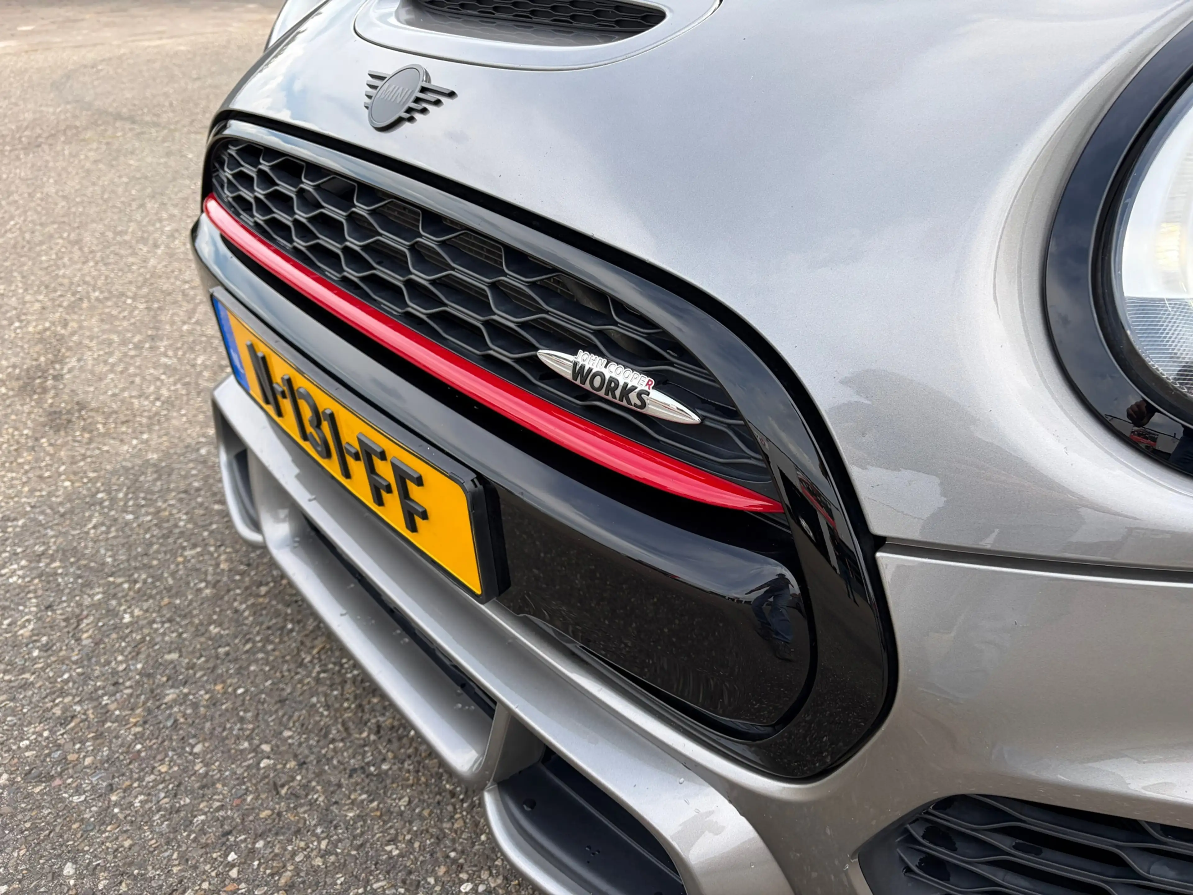 MINI John Cooper Works 3-Deurs 2.0 Chili|Rijklaar prijs|Pano dak|Camera|H — photo 17