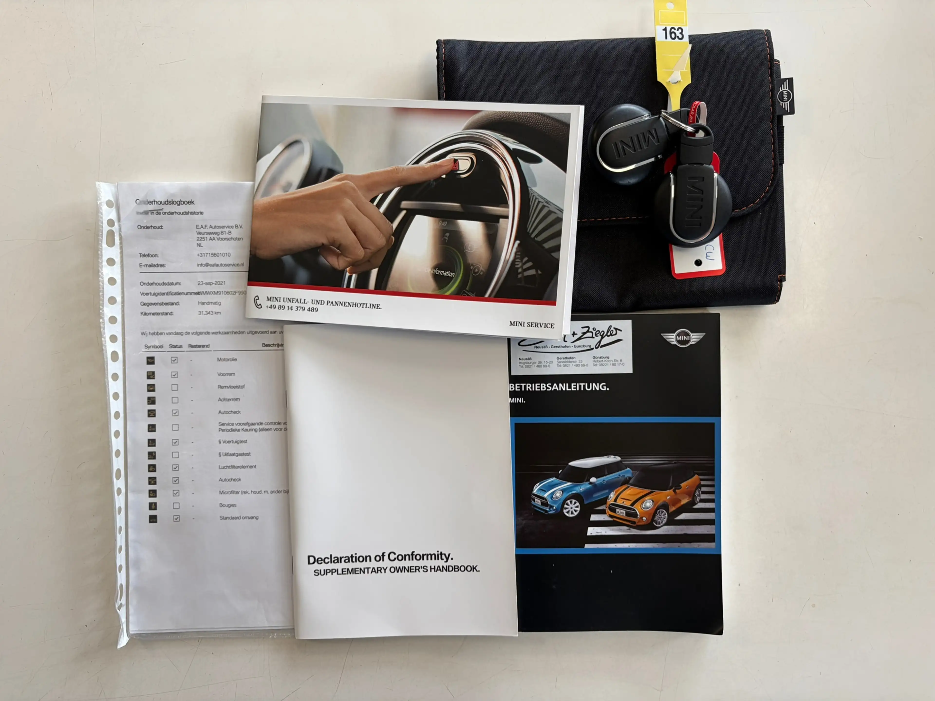 MINI John Cooper Works 3-Deurs 2.0 Chili|Rijklaar prijs|Pano dak|Camera|H — photo 45