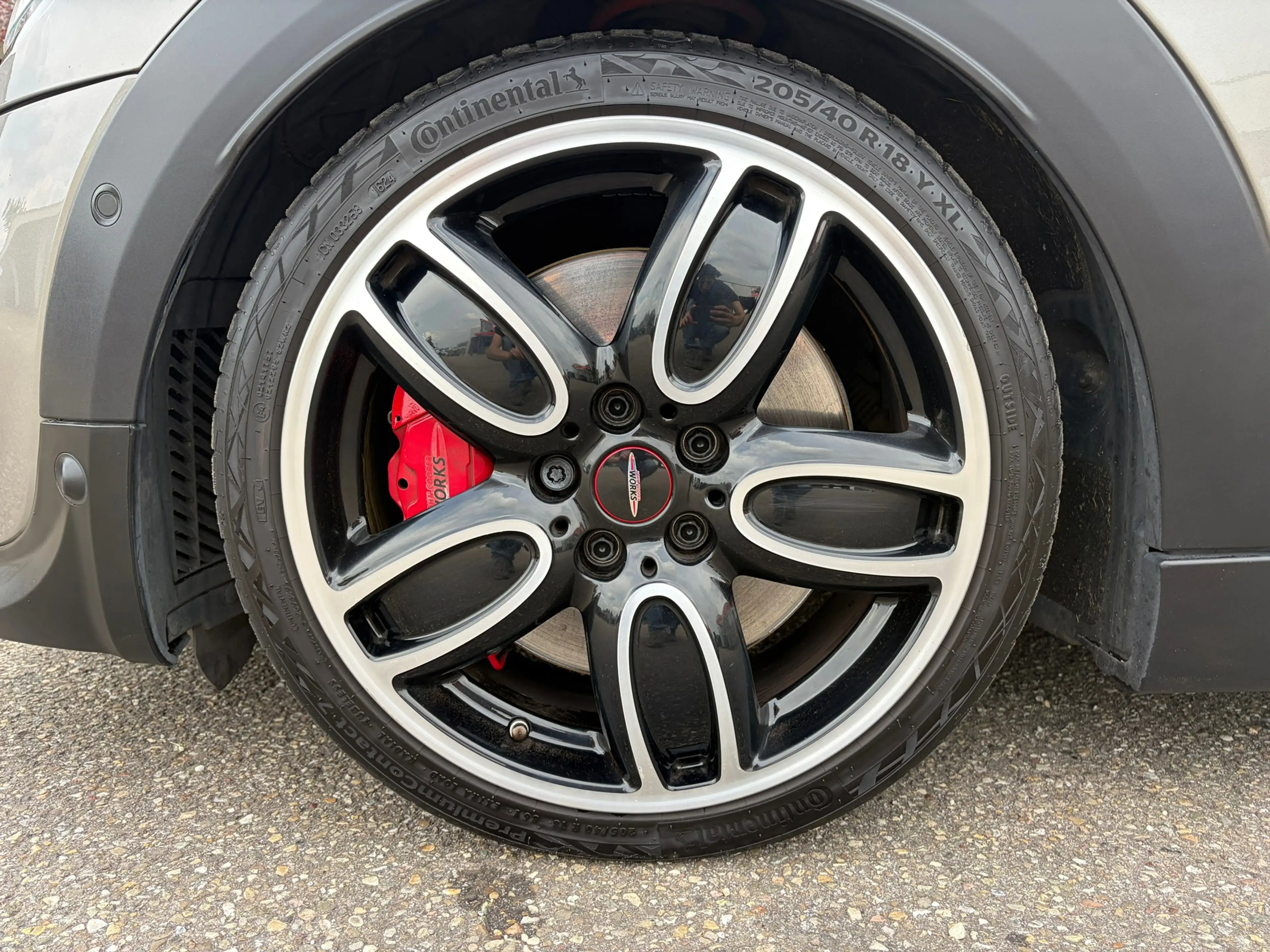 MINI John Cooper Works 3-Deurs 2.0 Chili|Rijklaar prijs|Pano dak|Camera|H — photo 20