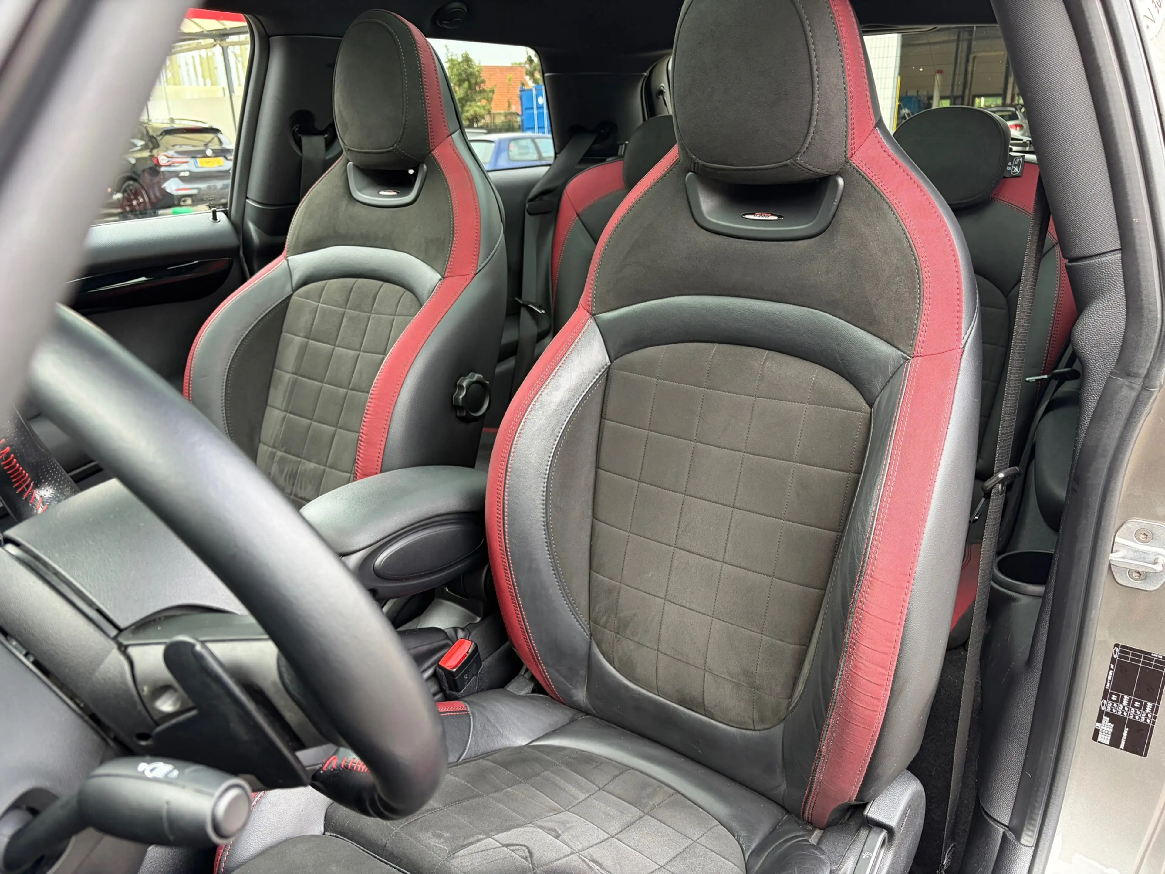 MINI John Cooper Works 3-Deurs 2.0 Chili|Rijklaar prijs|Pano dak|Camera|H — photo 12