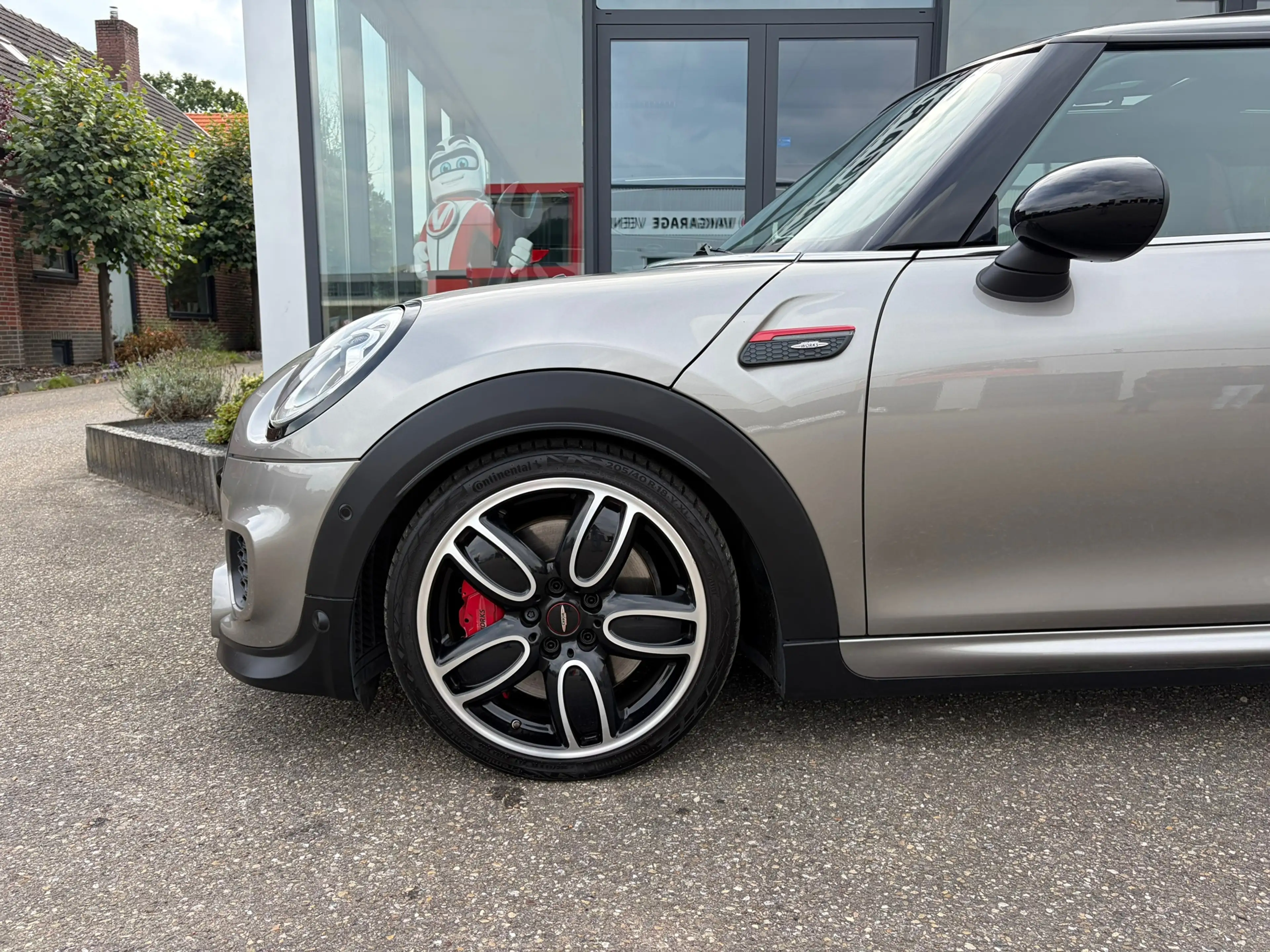 MINI John Cooper Works 3-Deurs 2.0 Chili|Rijklaar prijs|Pano dak|Camera|H — photo 21