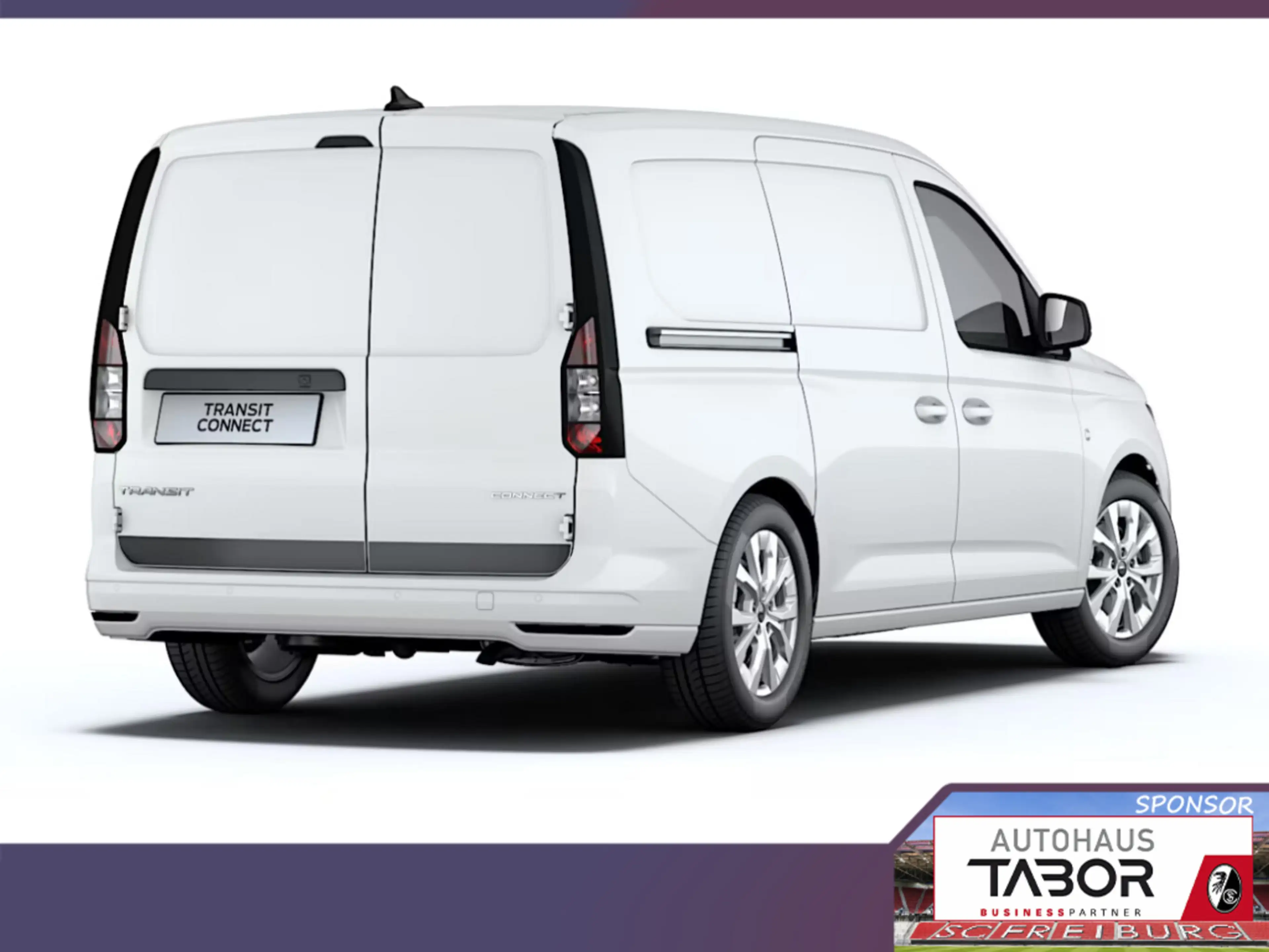 Ford Transit Connect Aut L2 Limited ACC Kam UVP-26%* — photo 4
