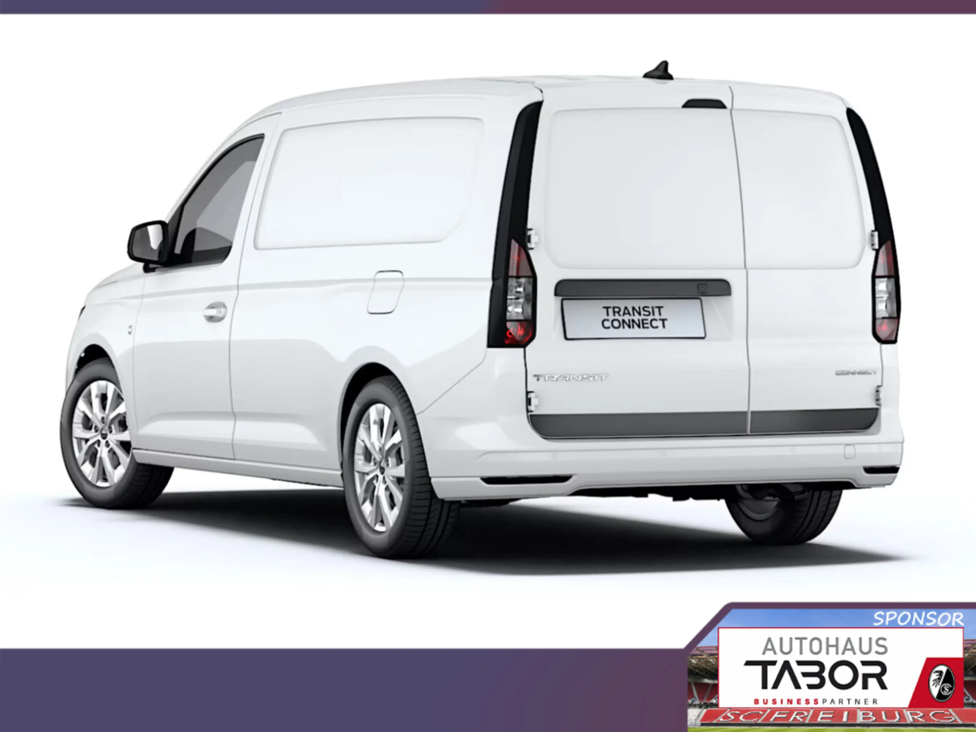 Ford Transit Connect Aut L2 Limited ACC Kam UVP-26%* — photo 3