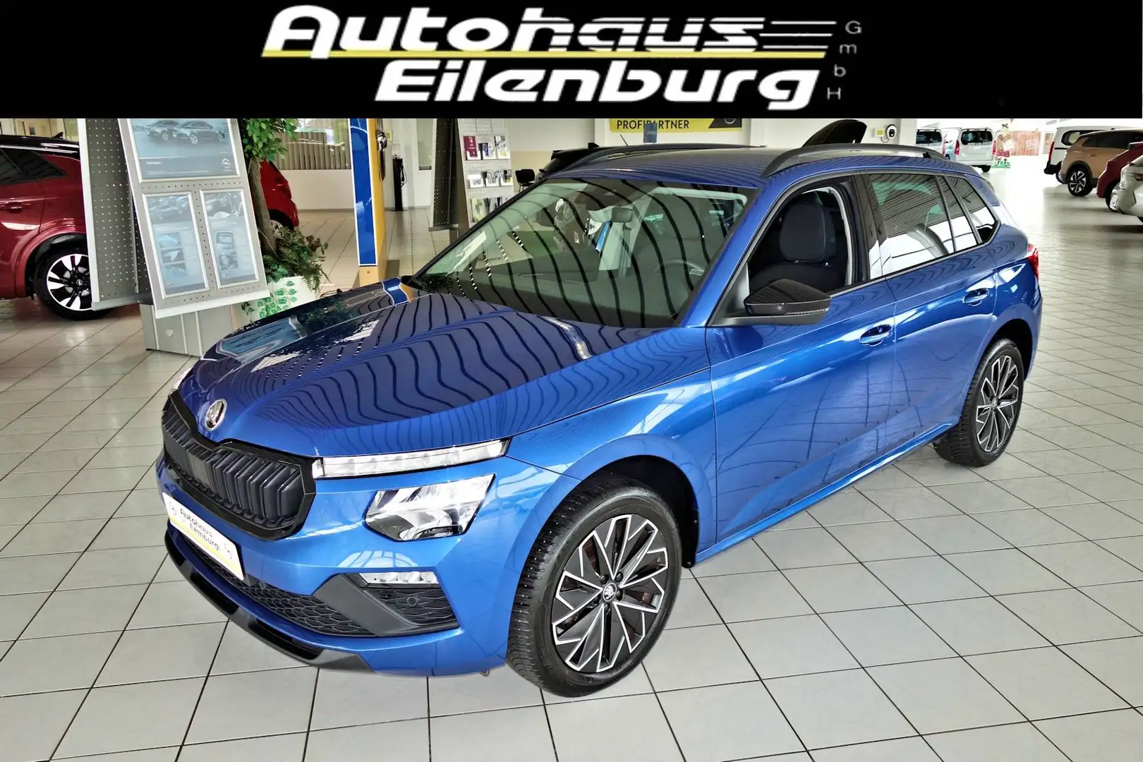 skoda kamiq