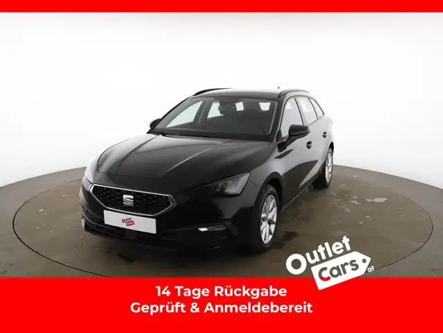 SEAT Leon ST 2.0TDI Style Aut ASSIST+LED+NAV+LENKRDHZG