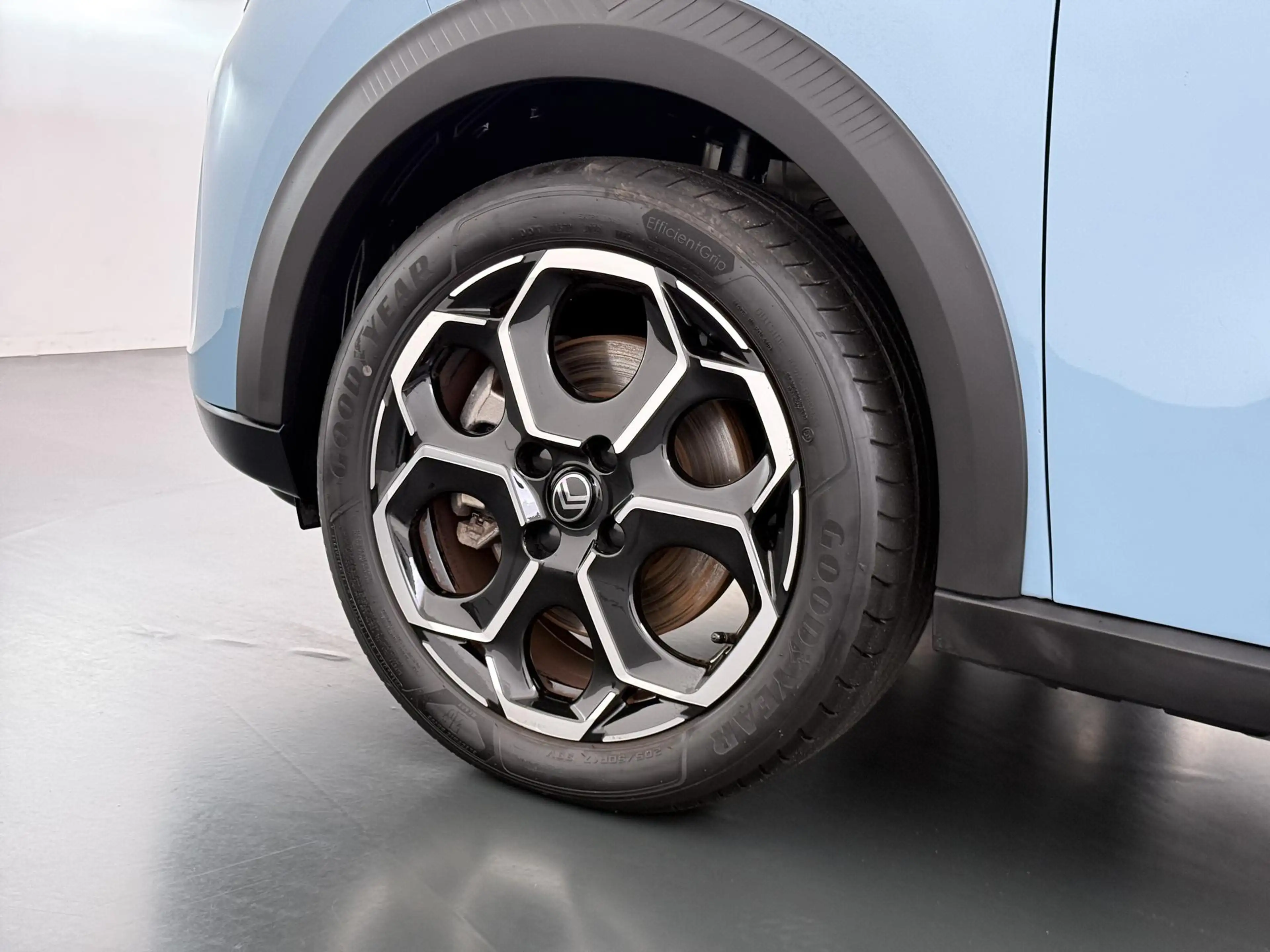 Citroen E-C3 Max 113pk 44 kWh| Navi | Camera — photo 12