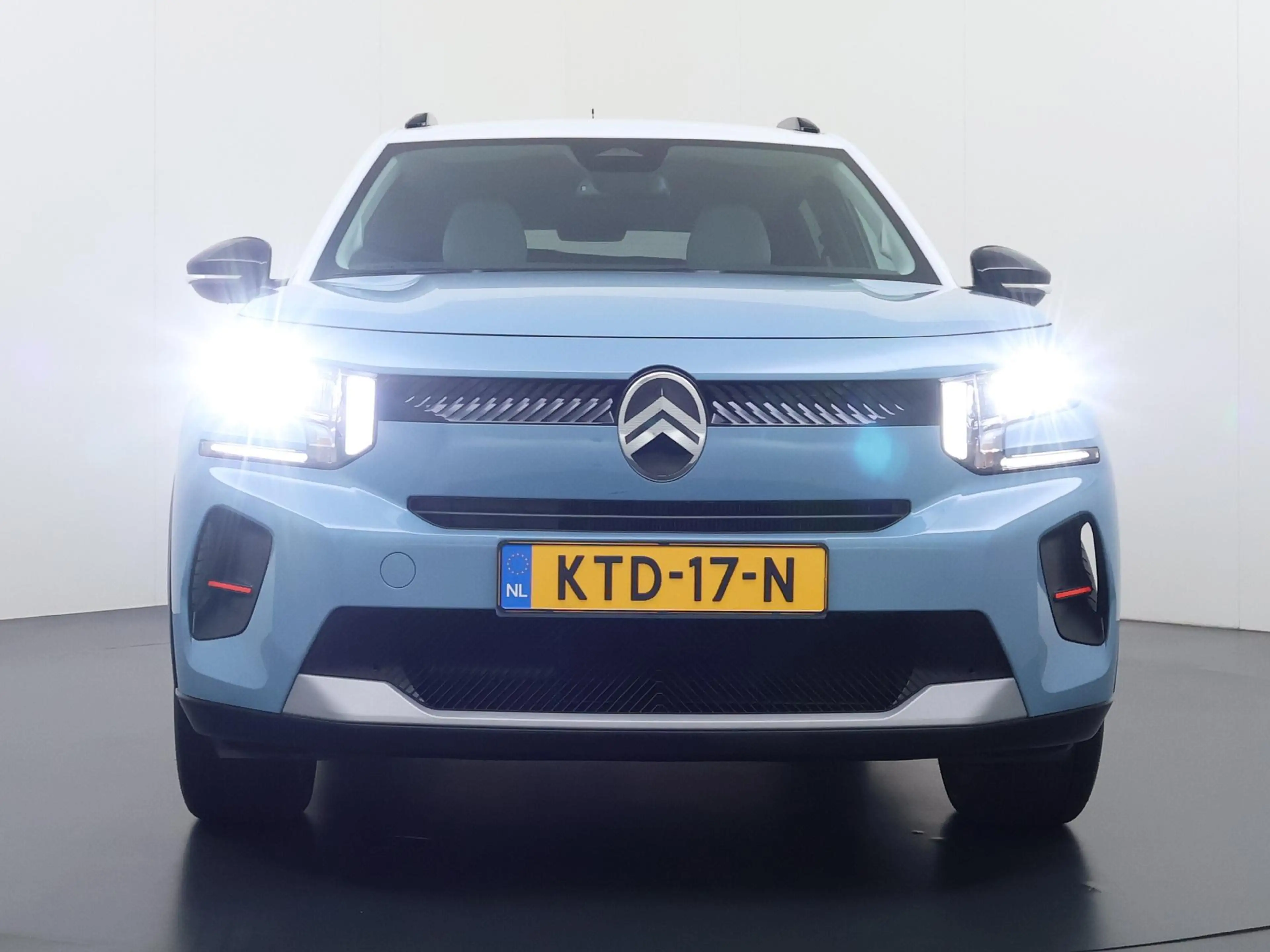 Citroen E-C3 Max 113pk 44 kWh| Navi | Camera — photo 3