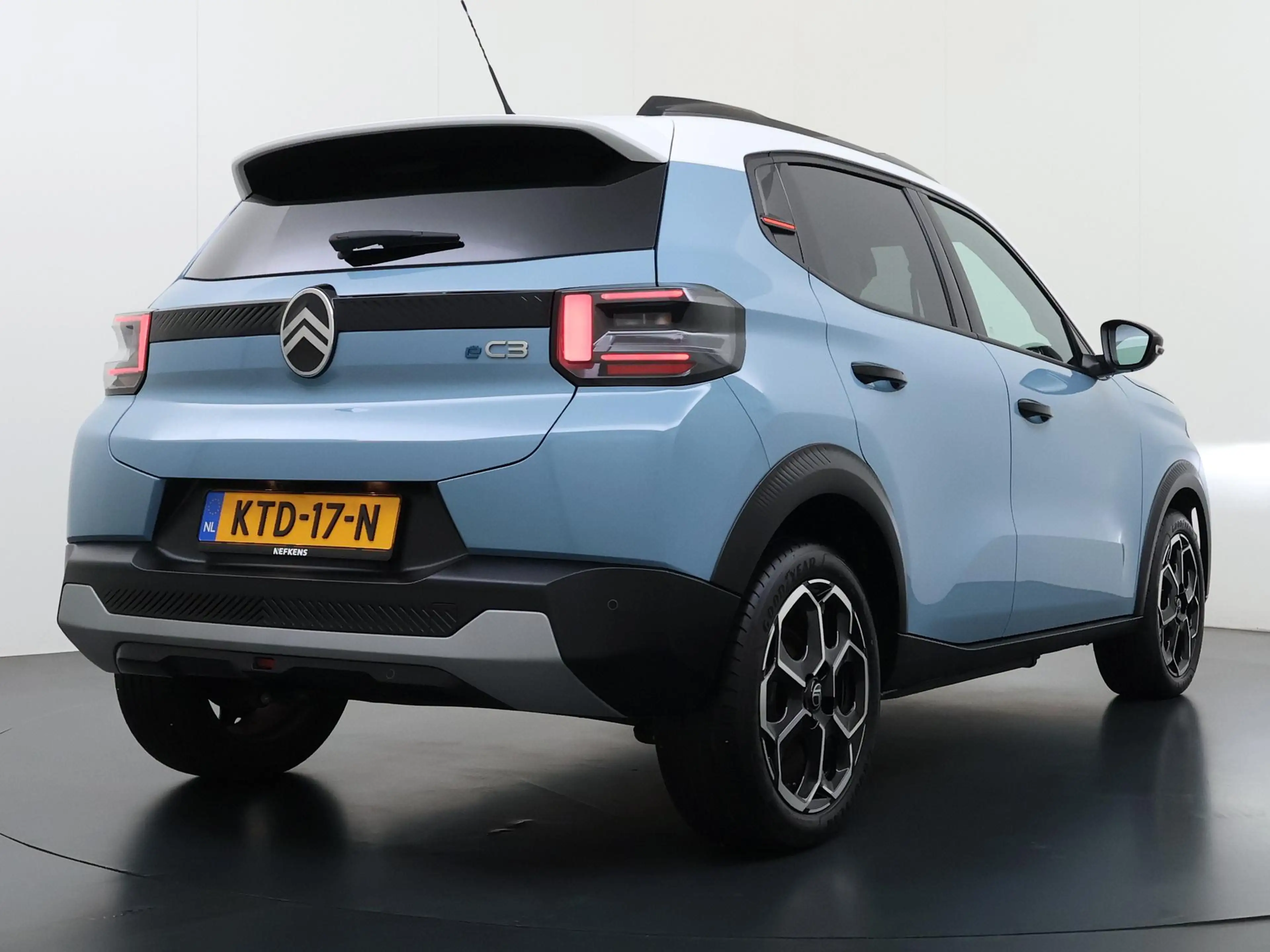 Citroen E-C3 Max 113pk 44 kWh| Navi | Camera — photo 7