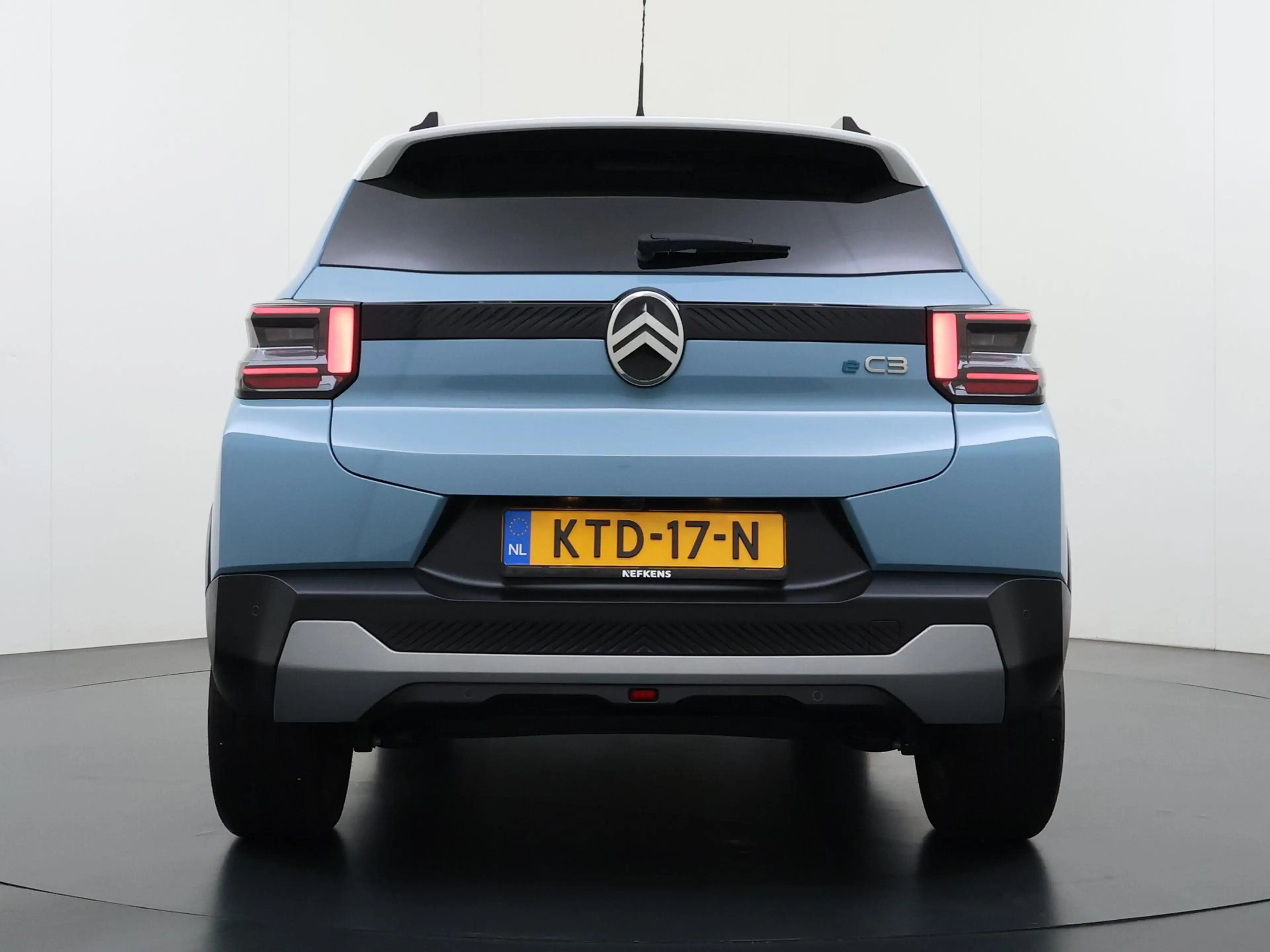 Citroen E-C3 Max 113pk 44 kWh| Navi | Camera — photo 6