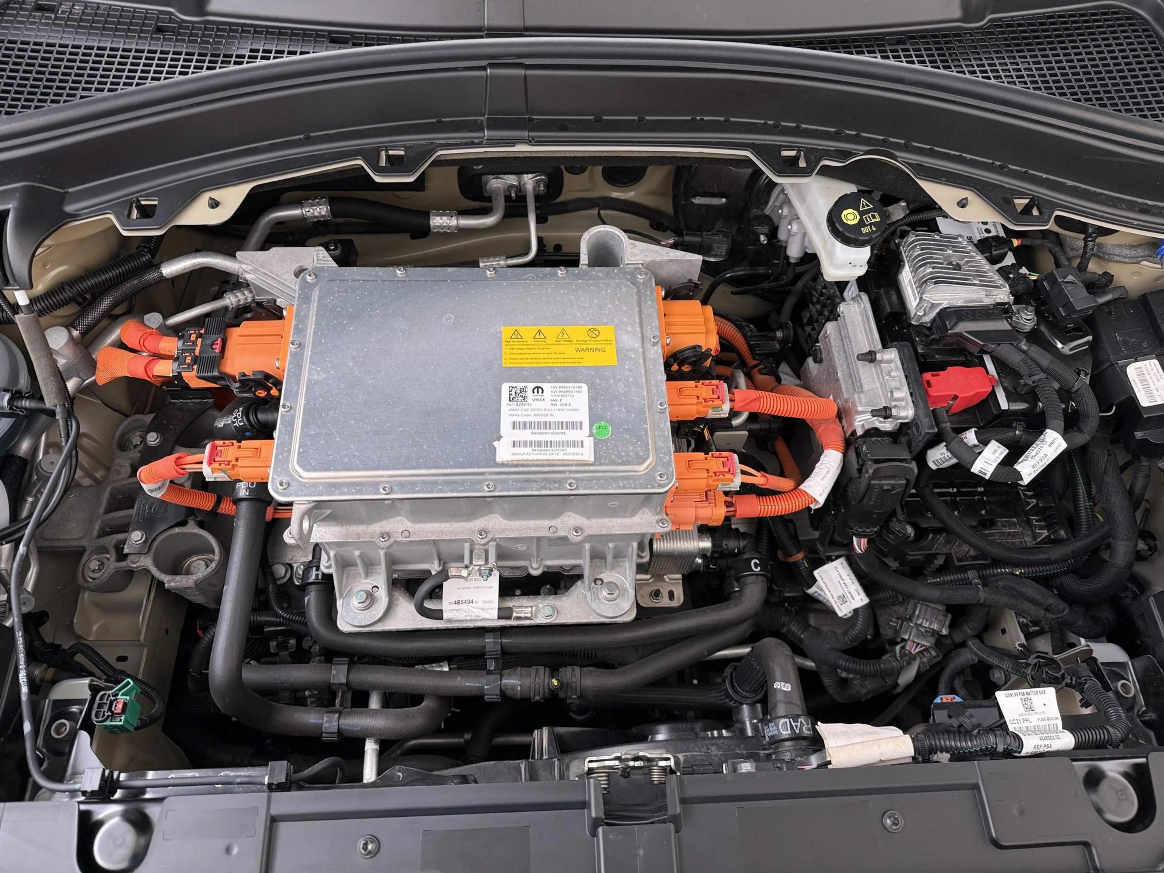 Citroen E-C3 Max 113pk 44 kWh| Navi | Camera — photo 14