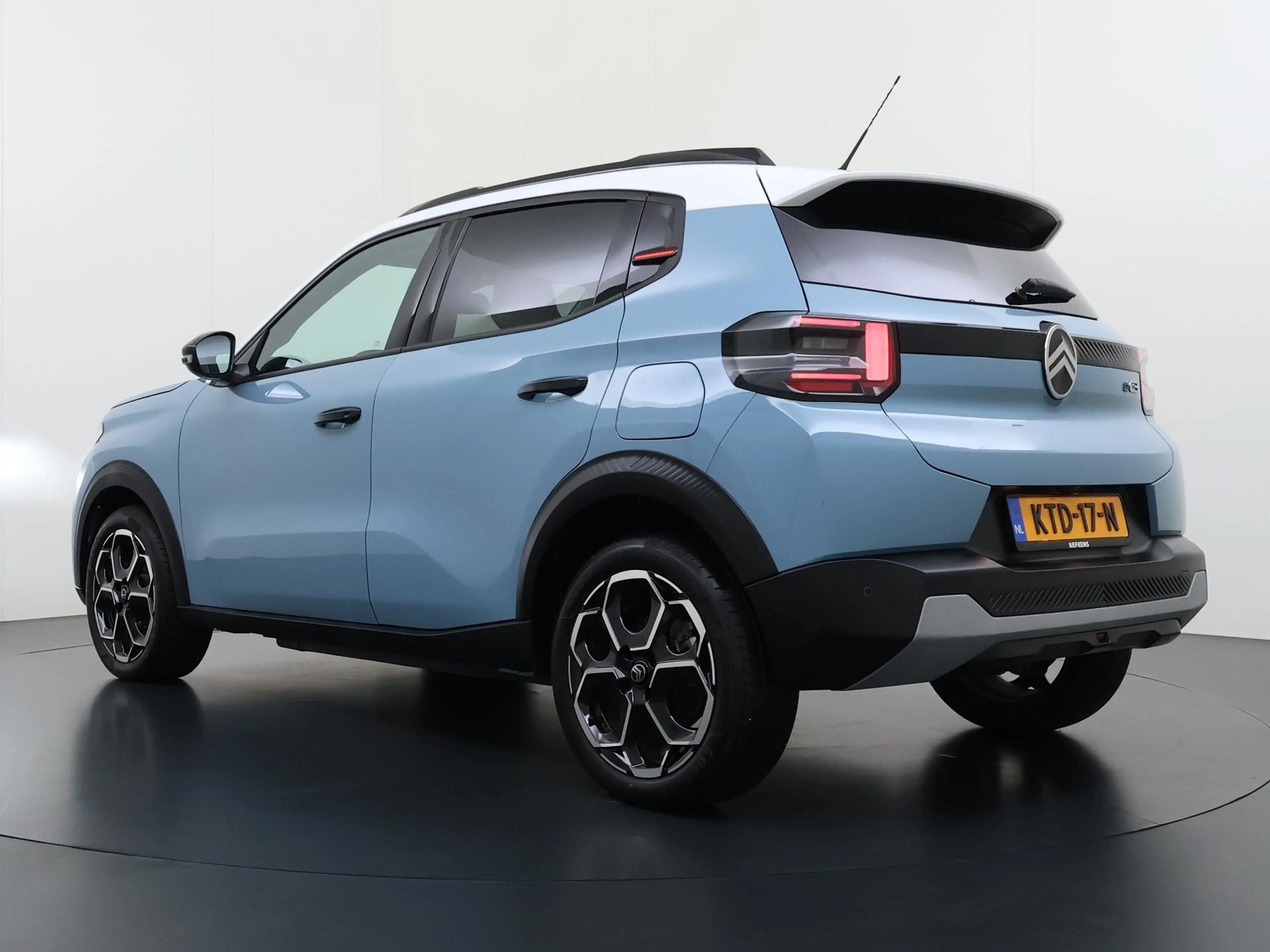 Citroen E-C3 Max 113pk 44 kWh| Navi | Camera — photo 5