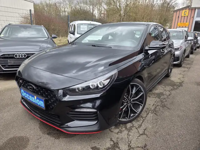 Hyundai i30 N 275CV
