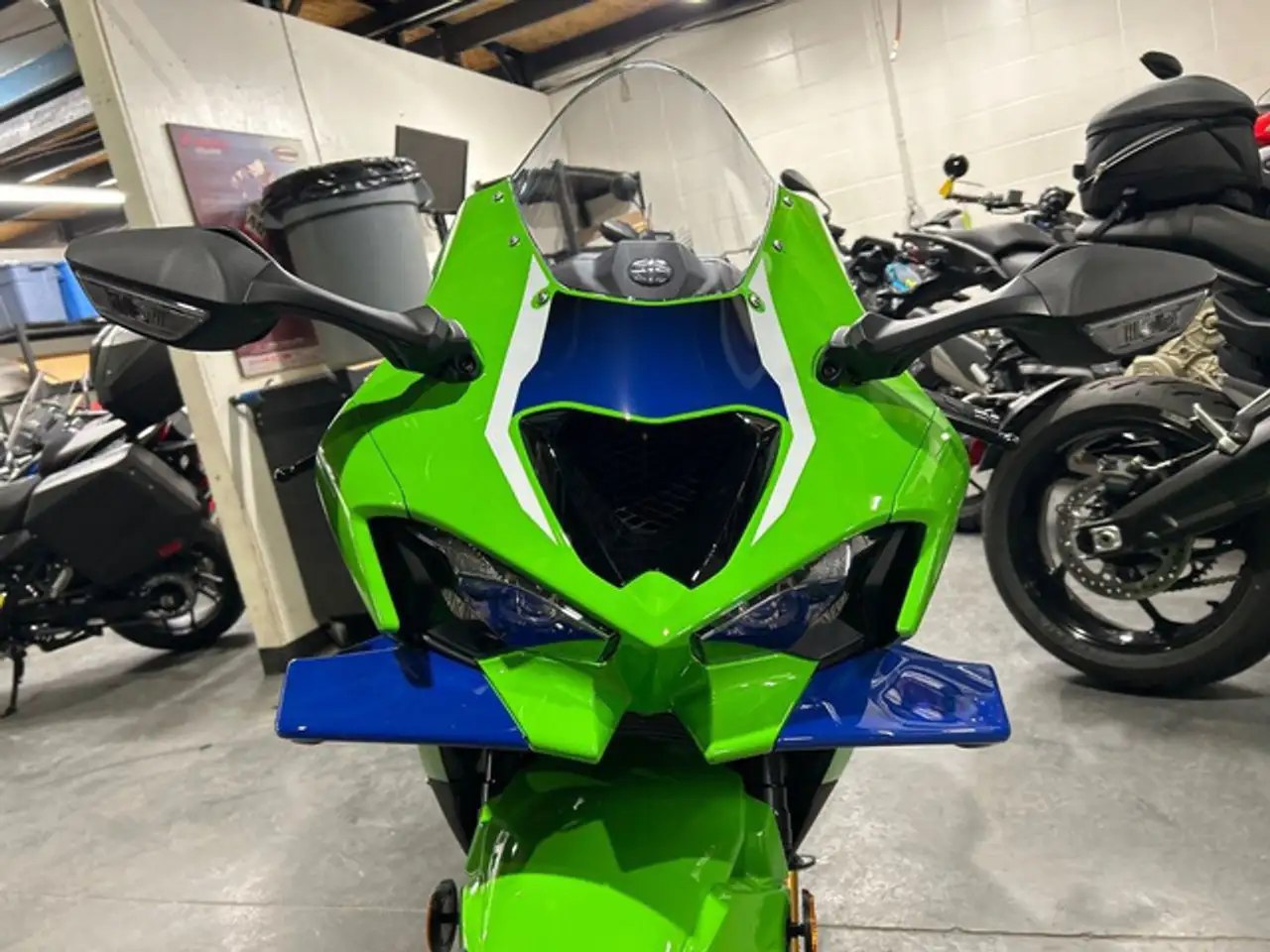 2026 Kawasaki Ninja ZX-10R | $ 22,262 | 12 km Sport for sale by