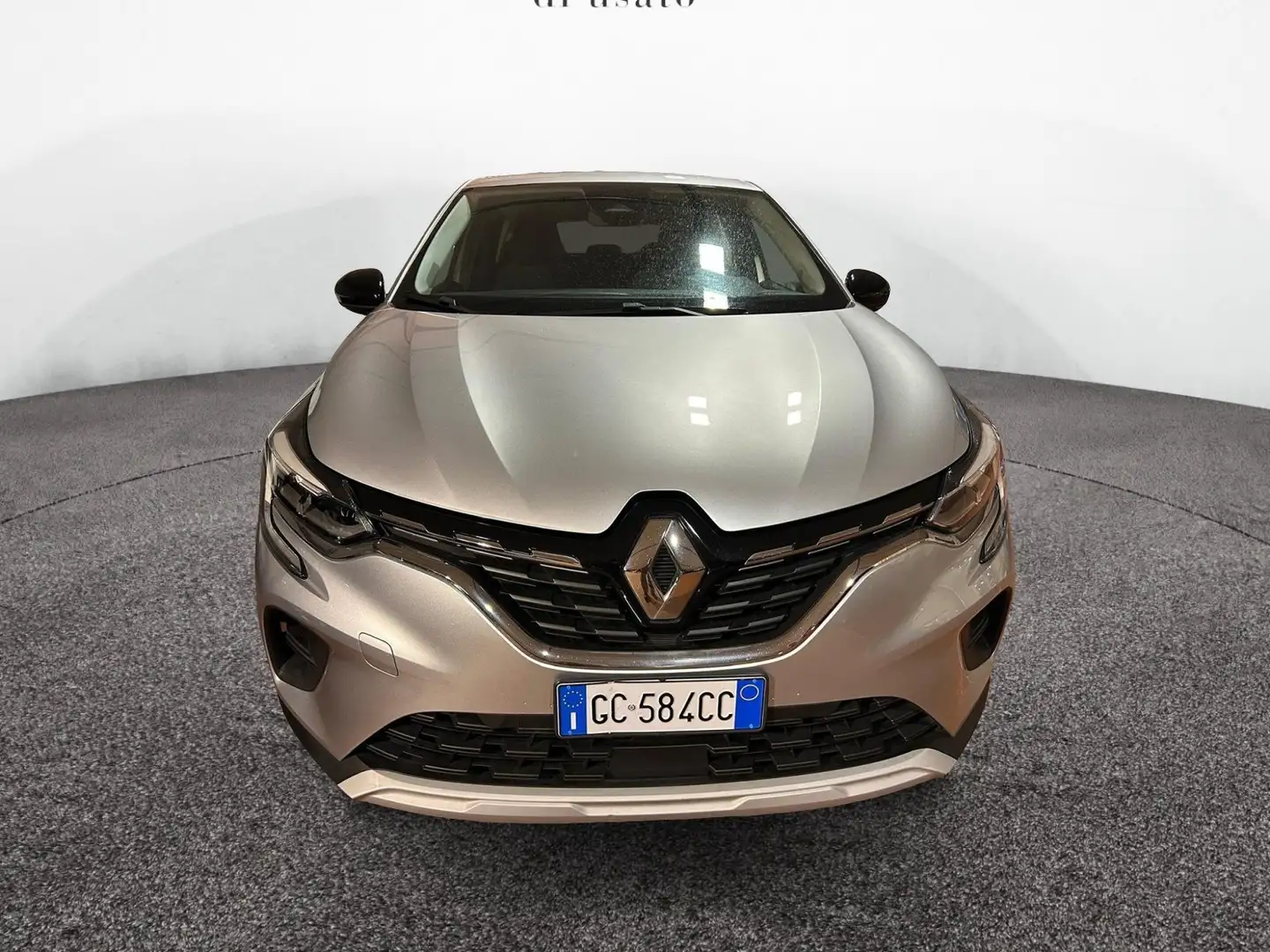 Renault Captur 1.0 TCe GPL Zen Argento - 2