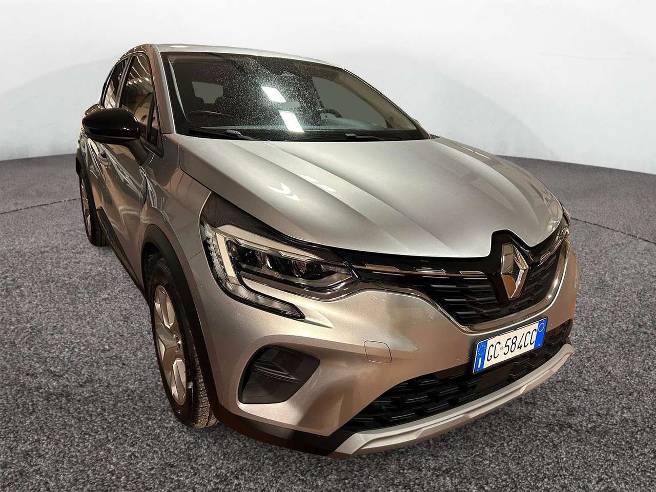 Renault Captur 1.0 TCe GPL Zen
