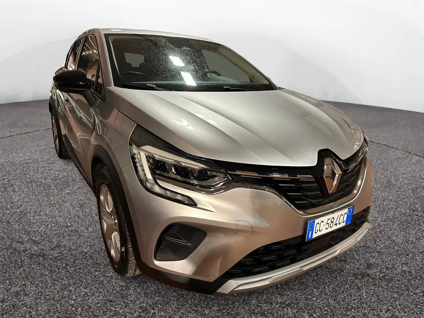 Renault Captur 1.0 TCe GPL Zen Argento - 1