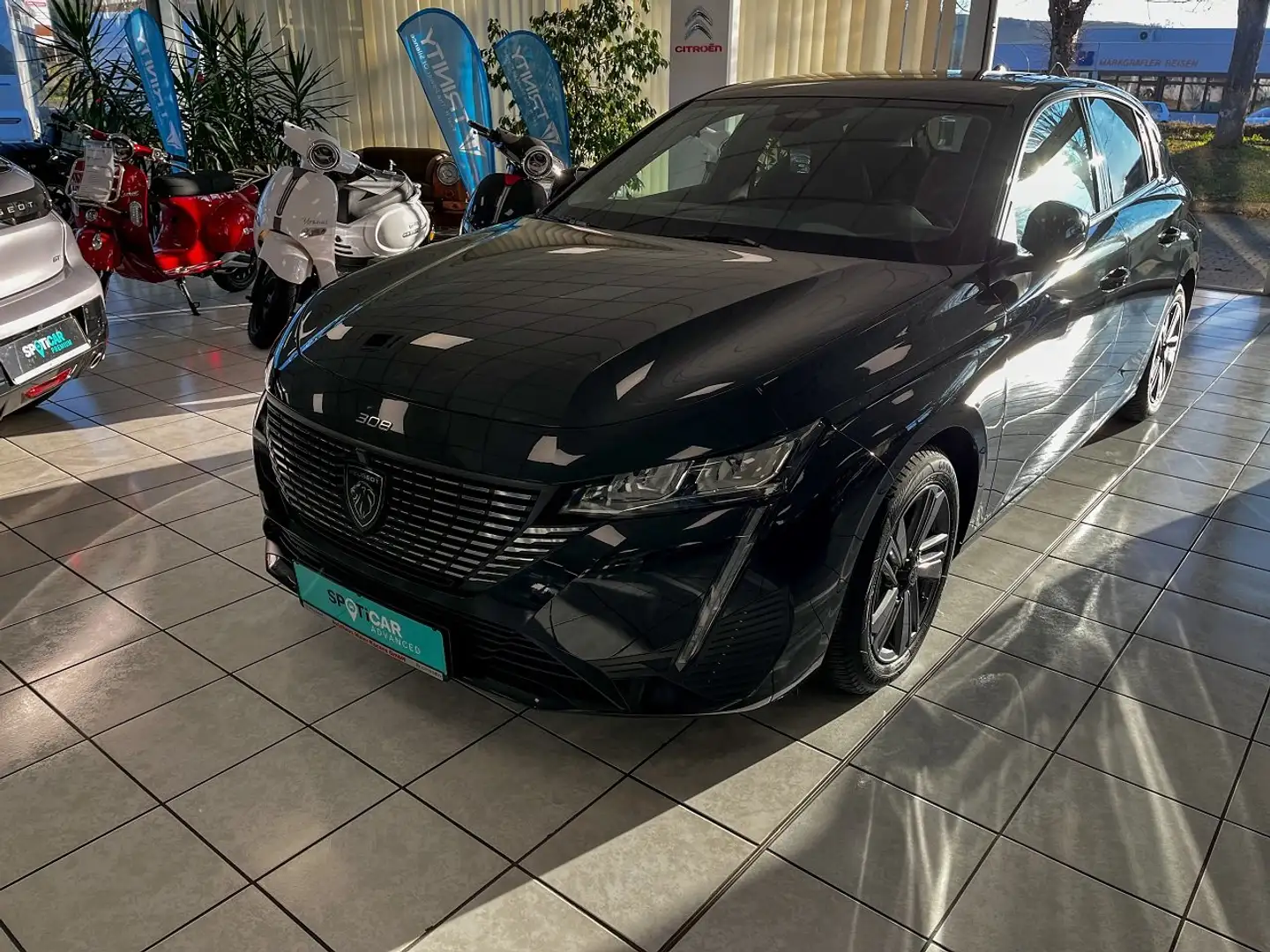 Peugeot 308 GT Noir - 1