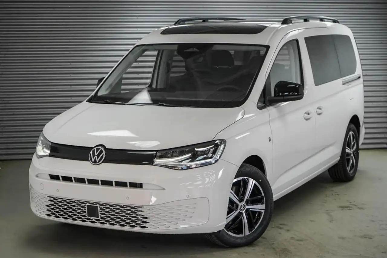 Volkswagen Caddy 2026