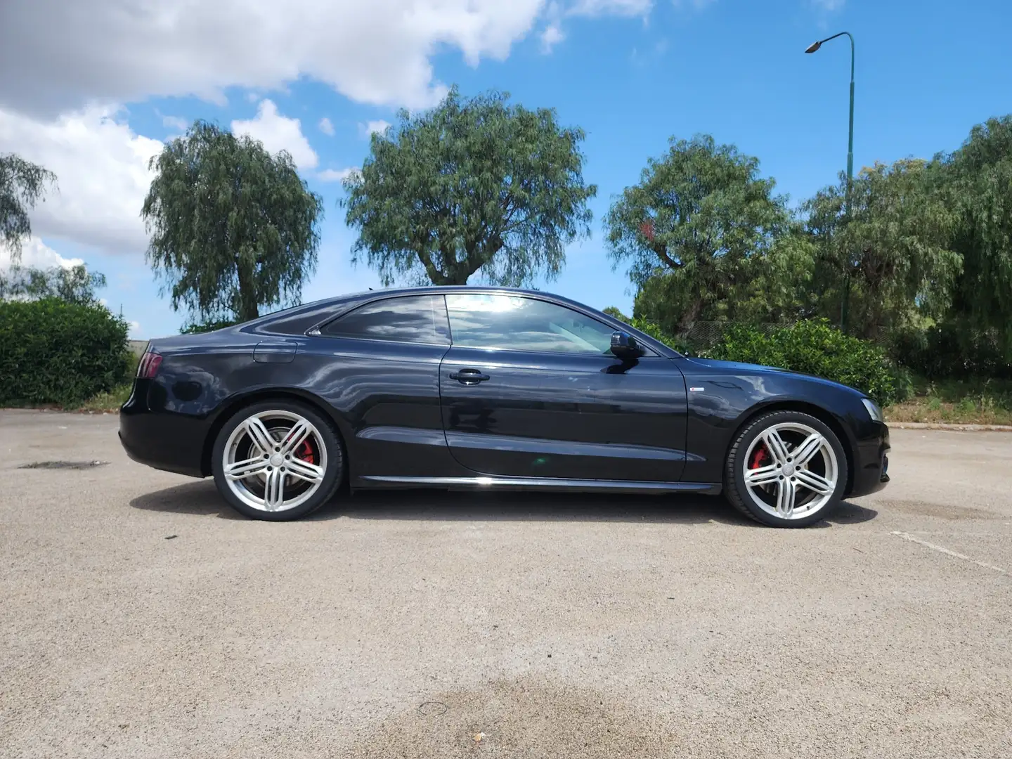 Audi A5 Coupe 2.0 tdi Ambition fap - 2