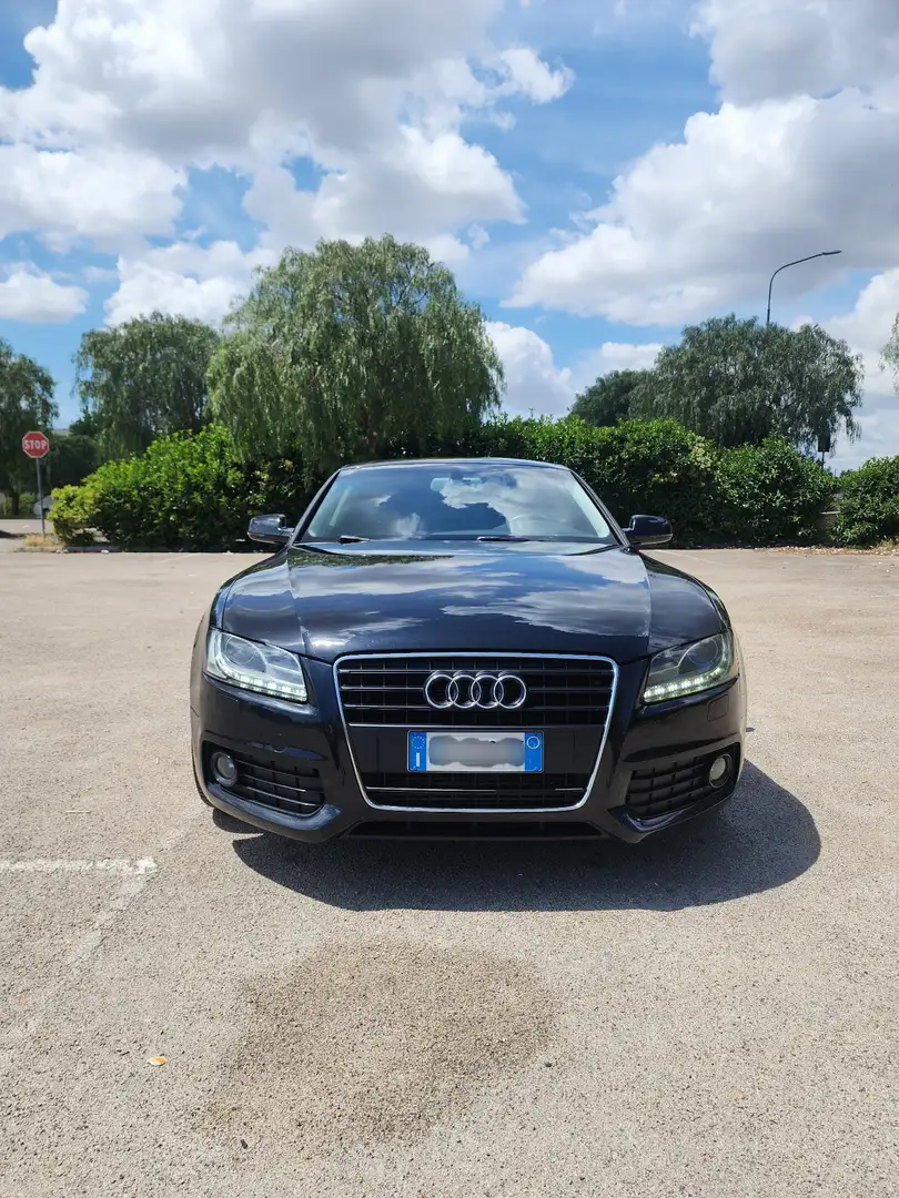 Audi A5 Coupe 2.0 tdi Ambition fap - 1