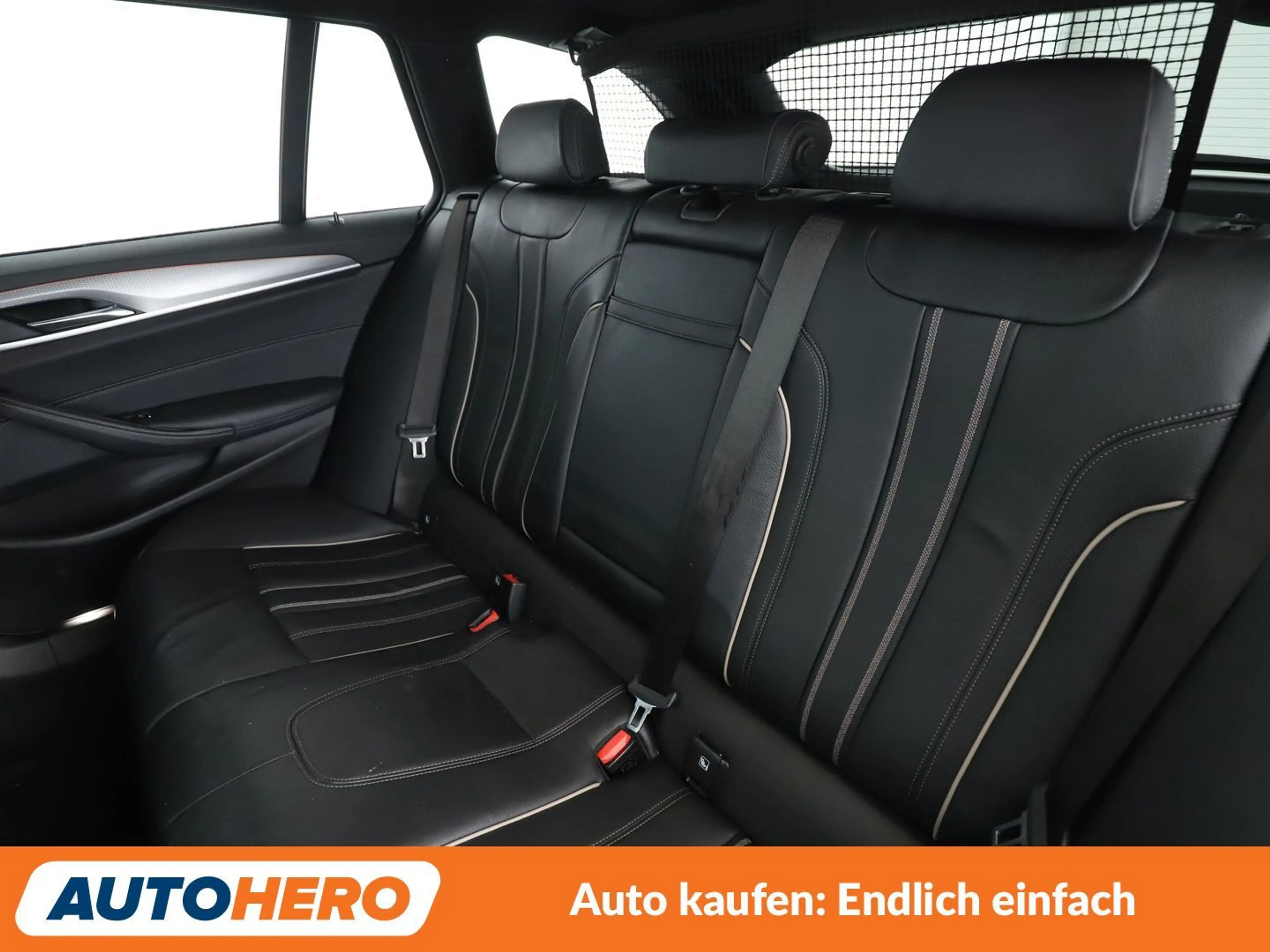 BMW 530 530i xDrive M Sport Aut.*NAVI*LED*ACC*HUD*360° — photo 14