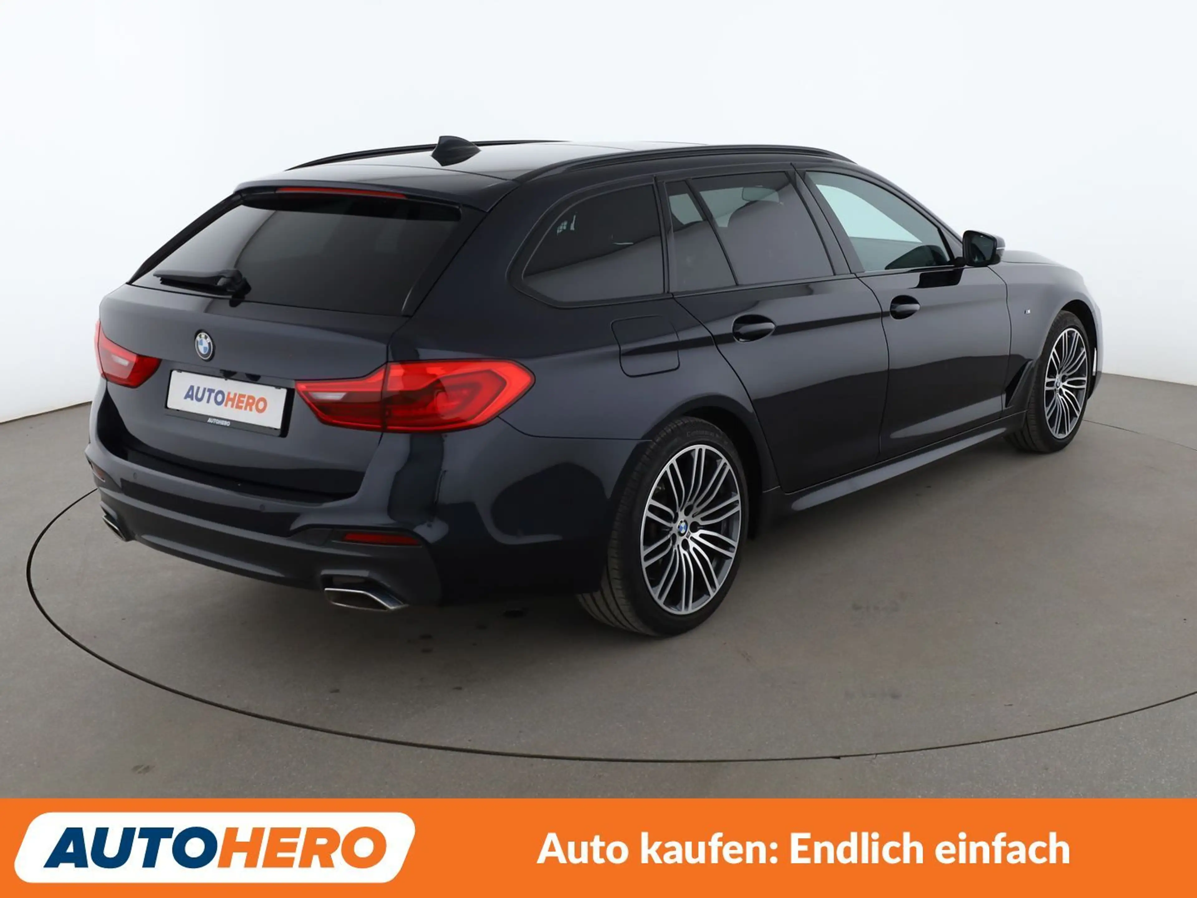 BMW 530 530i xDrive M Sport Aut.*NAVI*LED*ACC*HUD*360° — photo 6